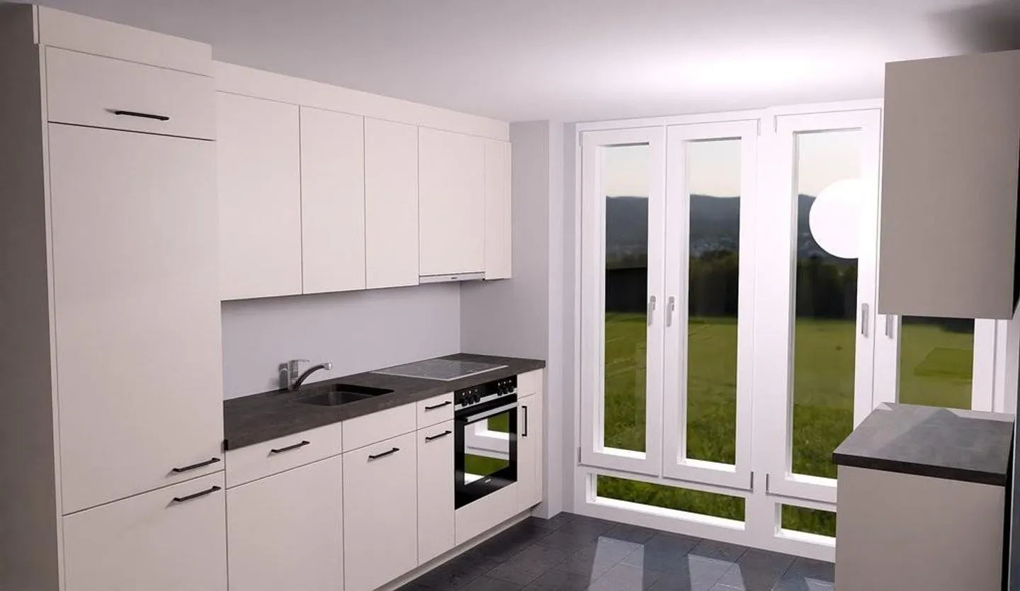 Modern Apartment in Kirchberg - Photo 5 of 8