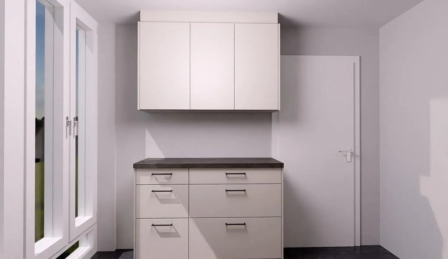 Modern Apartment in Kirchberg - Photo 6 of 8