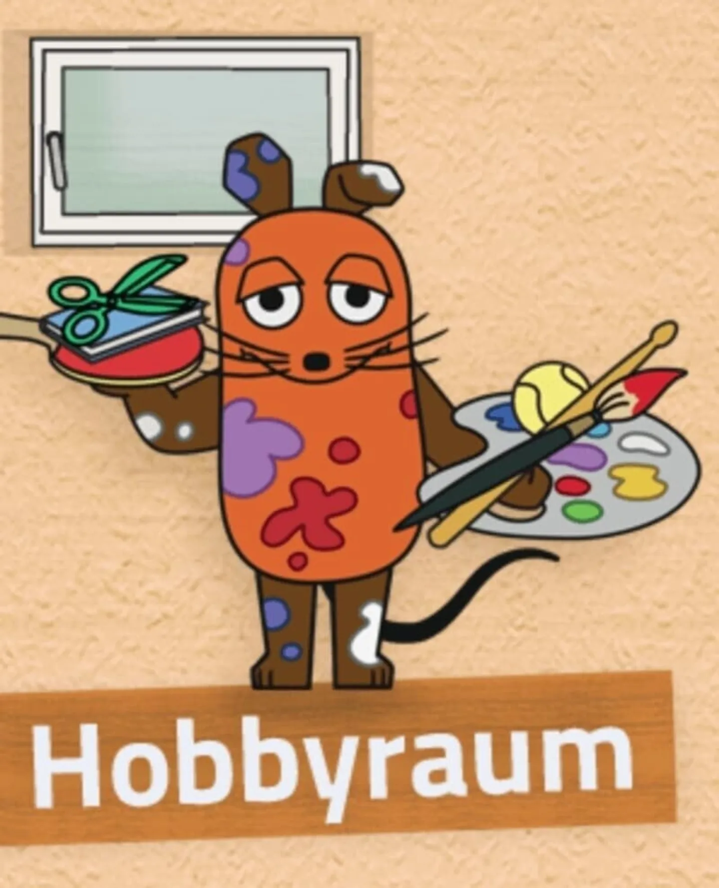 Stanza per hobby moderna e spaziosa di 19m2 a Breitenbach in affitto - Foto 1 di 7