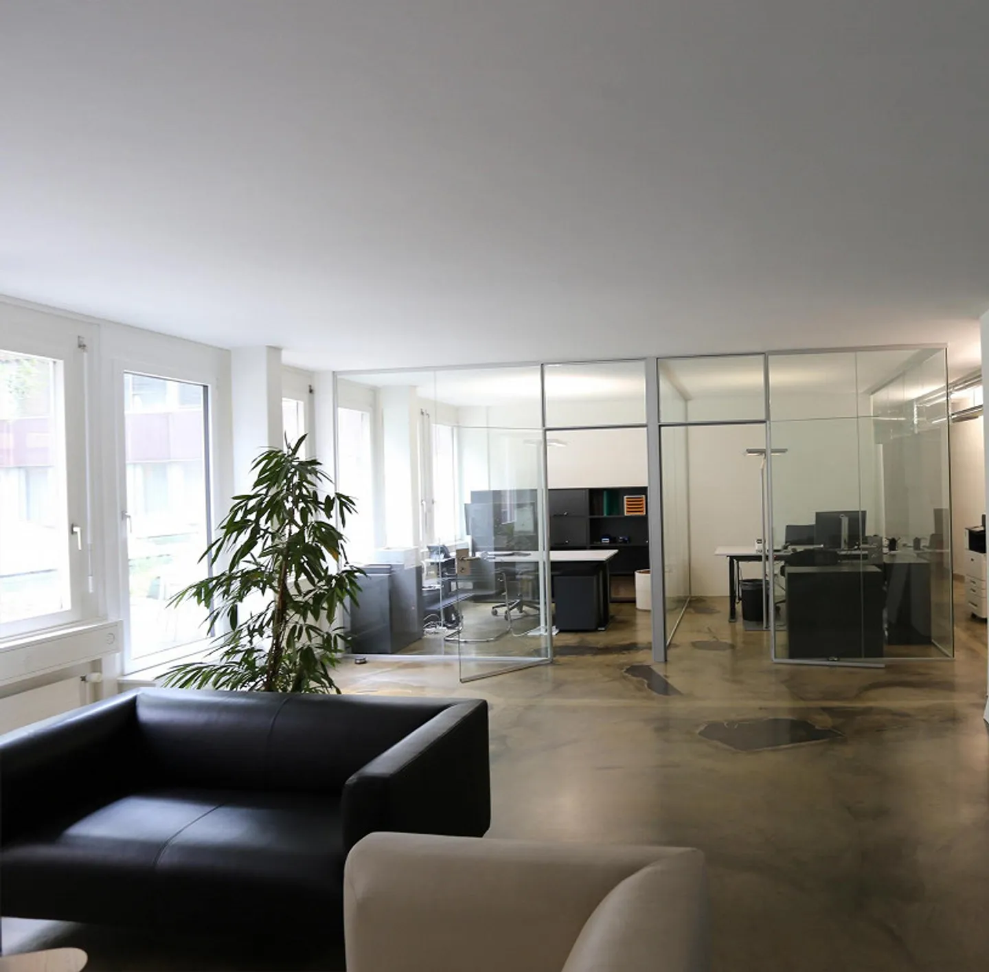 Representative office space near Aeschenplatz approx. 347 m² - Photo 1 of 10