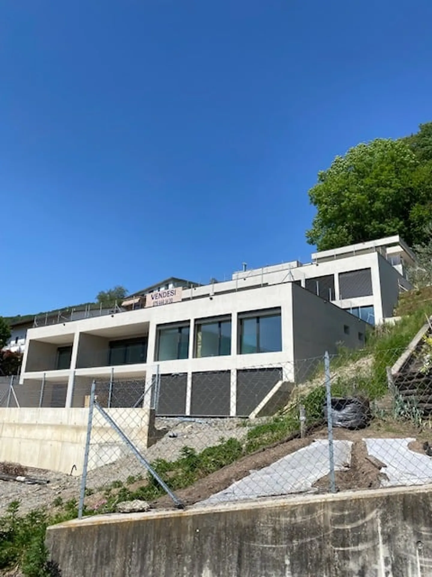 Ponte Capriasca, in neuer Residenza Roncaccio, verkaufen wir 2.5- und 4.5-Zimmer-Wohnungen - Foto 1 von 8