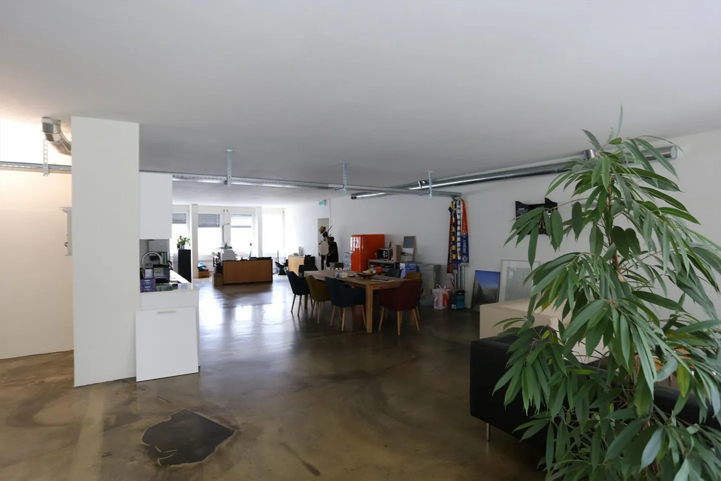 Representative office space near Aeschenplatz approx. 347 m² - Photo 2 of 10