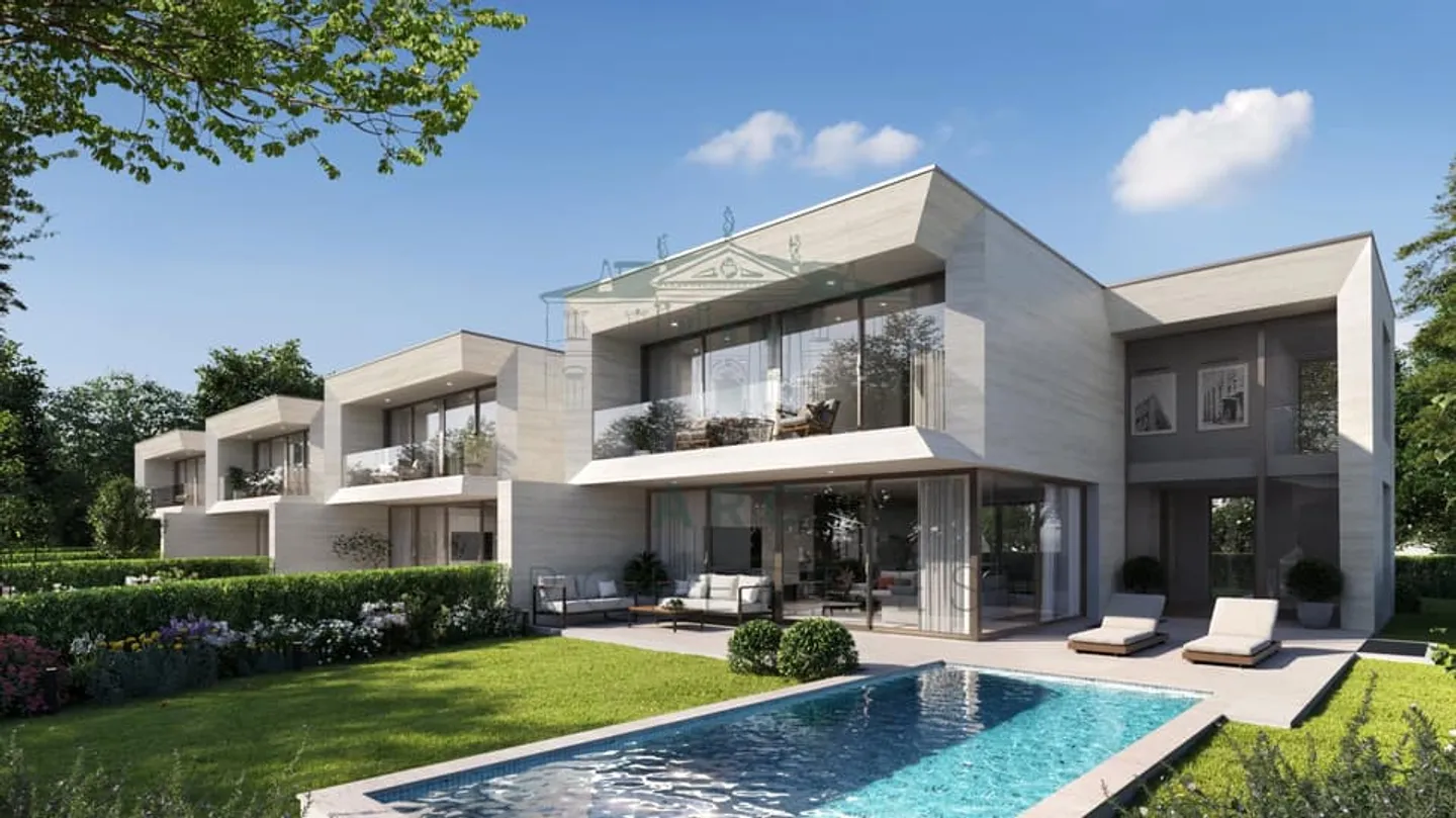 VANDOEUVRES - LUXURIOUS VILLA A, AMAYA PROMOTION - Photo 1 of 8