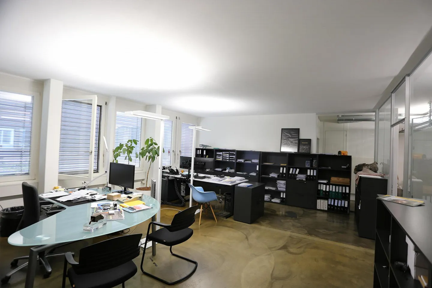Representative office space near Aeschenplatz approx. 347 m² - Photo 7 of 10