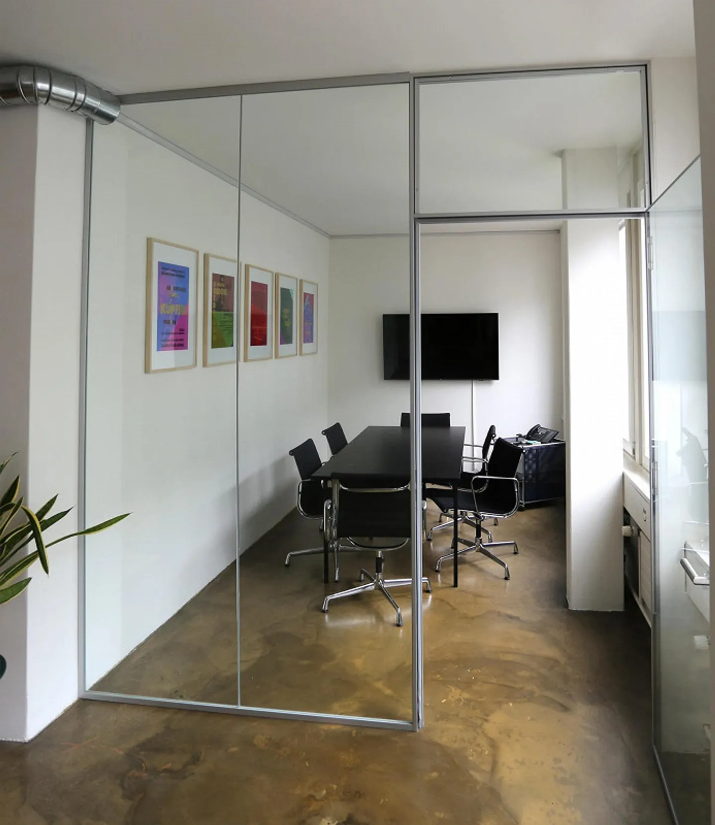 Representative office space near Aeschenplatz approx. 347 m² - Photo 8 of 10
