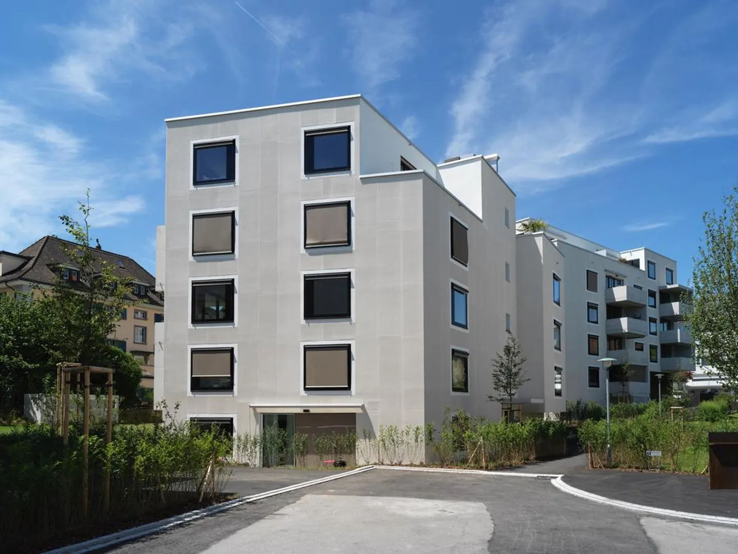 Bellissimo appartamento loft di 2,5 stanze in affitto dal 1 luglio 2026 - Foto 1 di 8