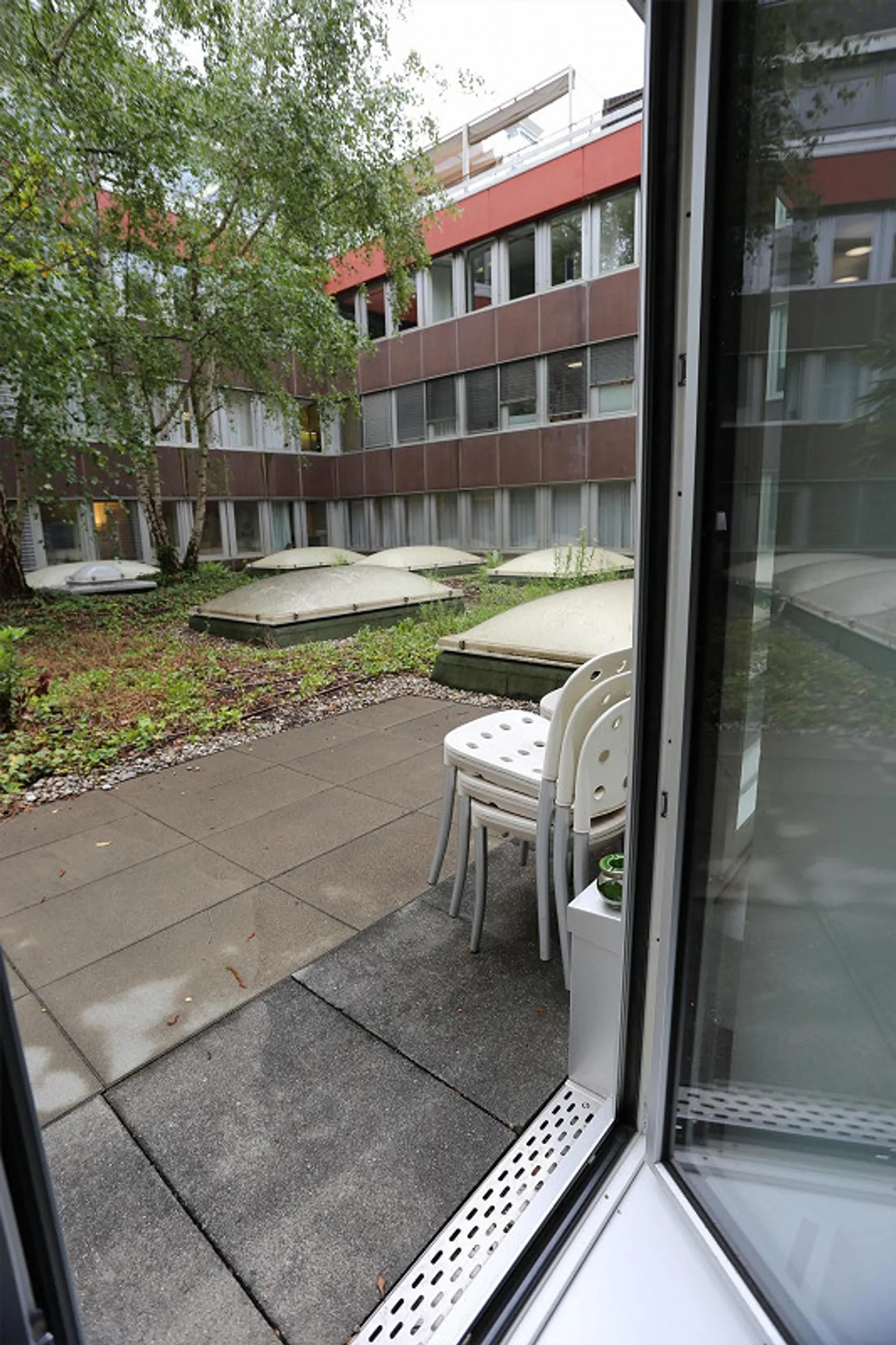 Representative office space near Aeschenplatz approx. 347 m² - Photo 10 of 10