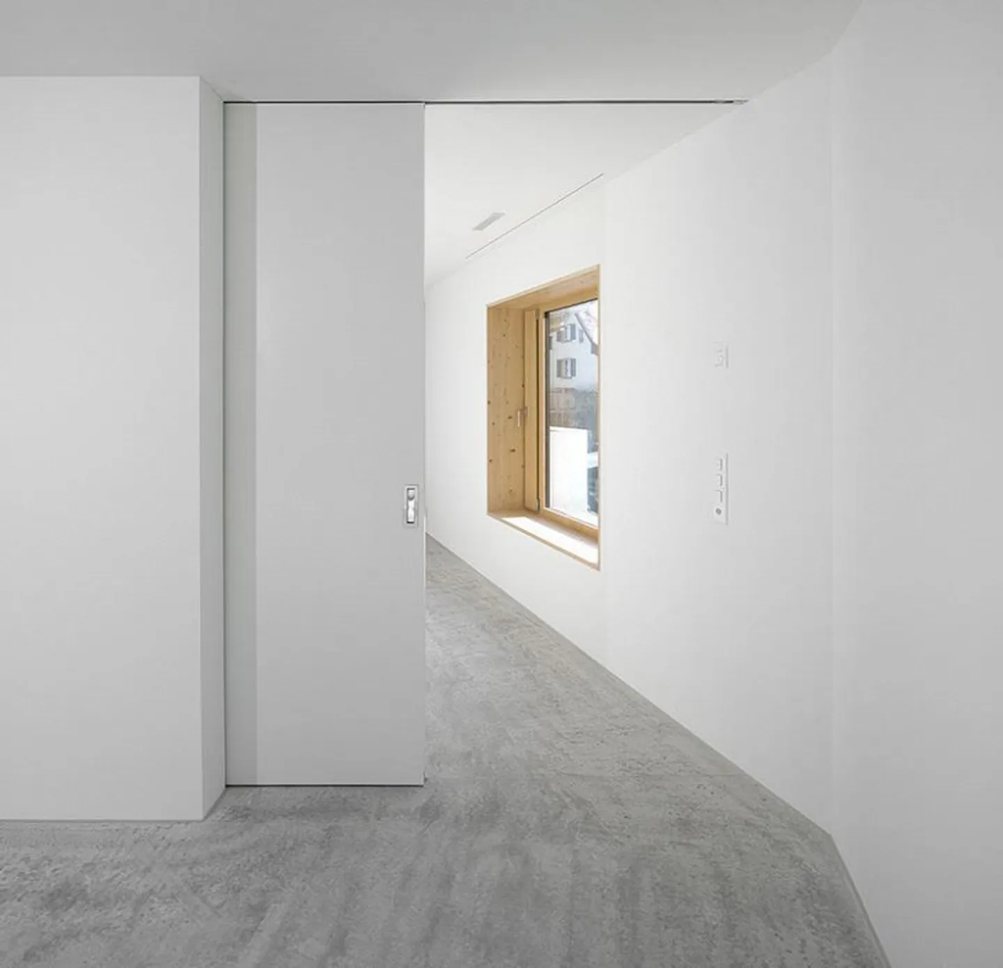 Bellissimo appartamento loft di 2,5 stanze in affitto dal 1 luglio 2026 - Foto 4 di 8