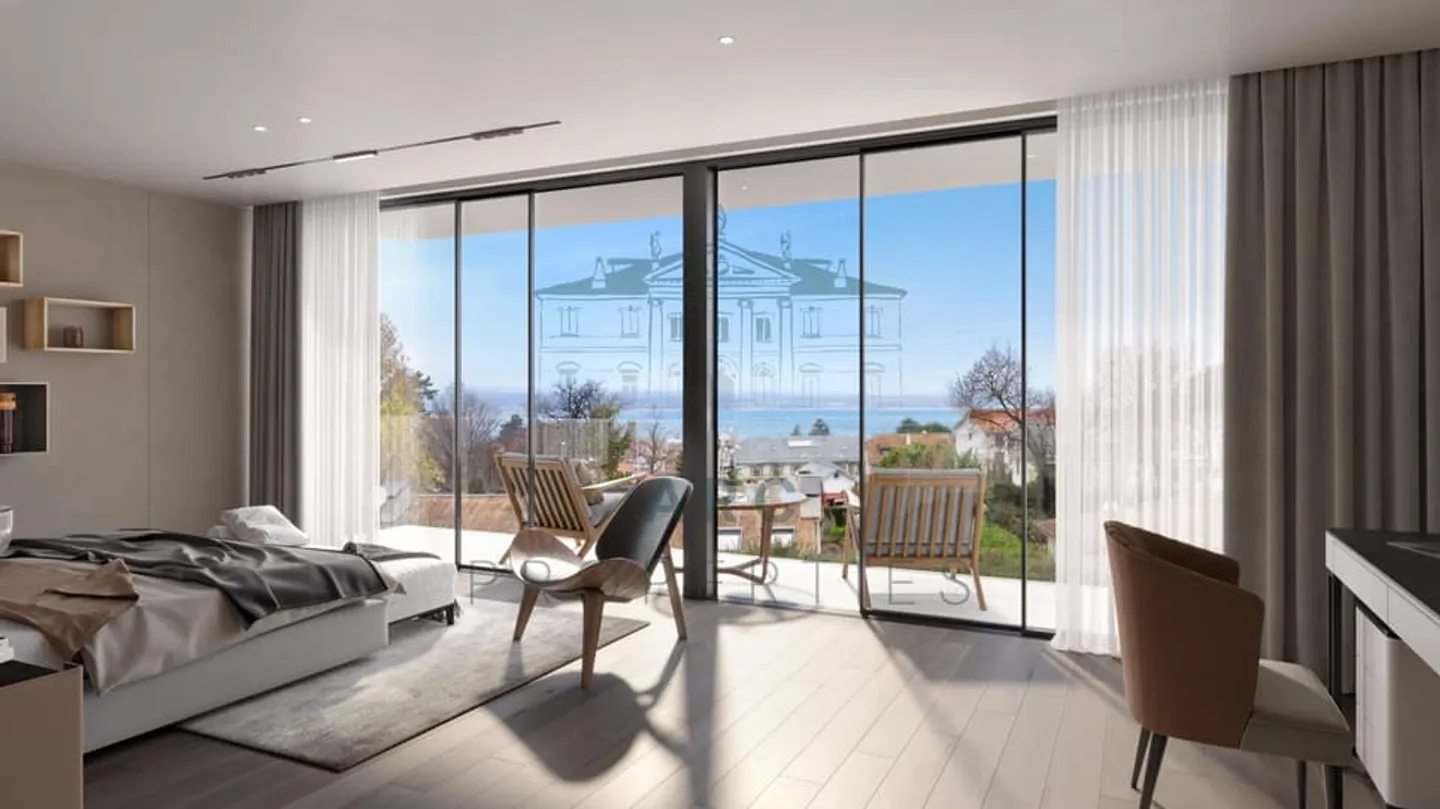 VANDOEUVRES - LUXURIOUS VILLA A, AMAYA PROMOTION - Photo 2 of 8