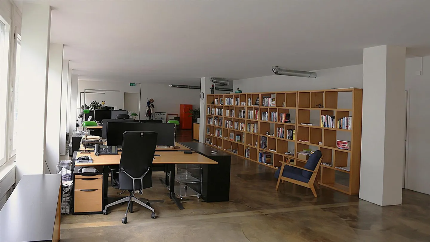 Representative office space near Aeschenplatz approx. 347 m² - Photo 3 of 10