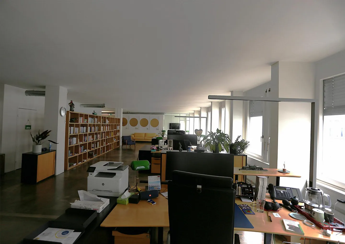 Representative office space near Aeschenplatz approx. 347 m² - Photo 5 of 10