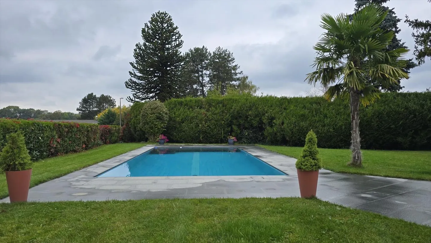 Villa progettata da un architetto - Foto 6 di 13