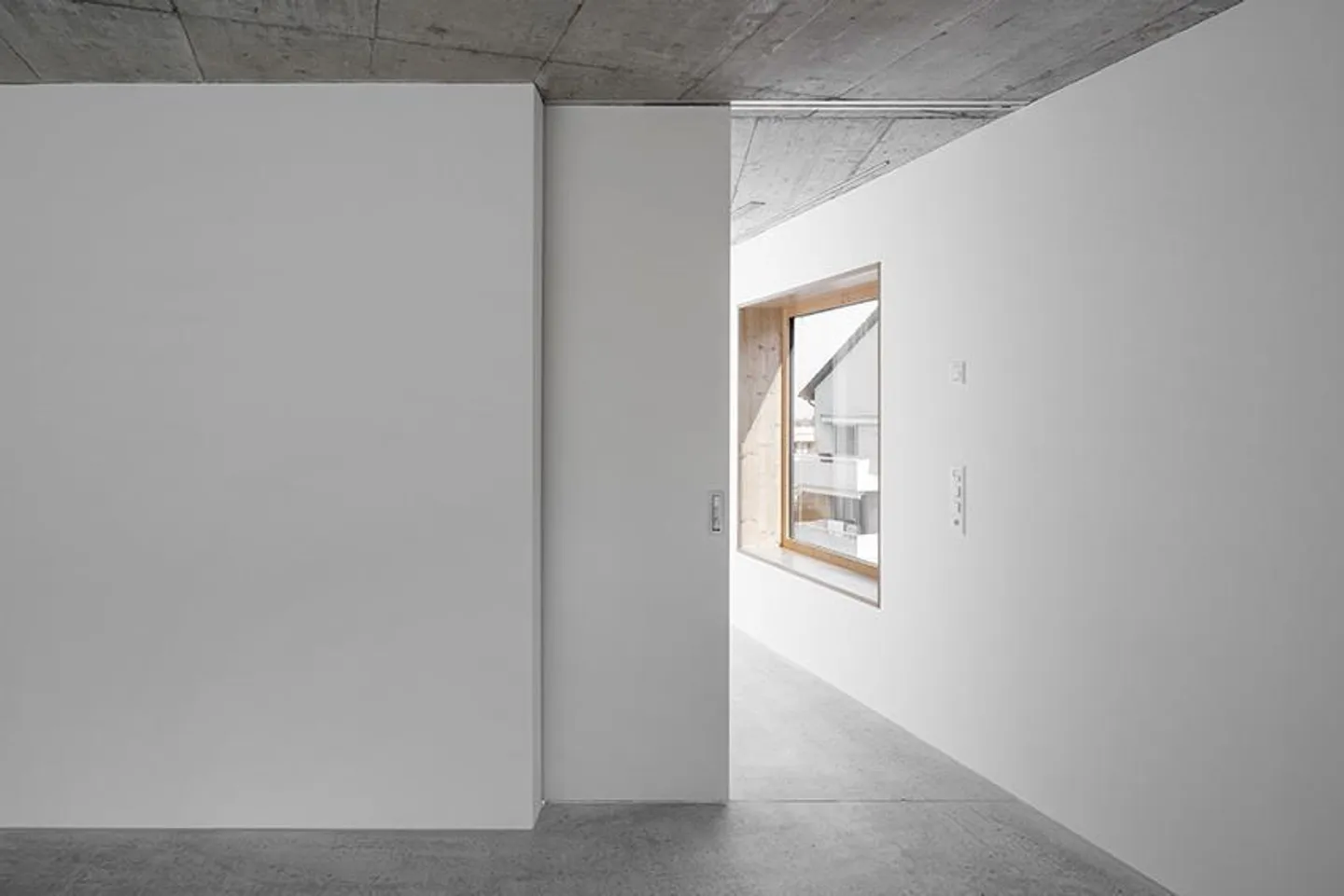 Bellissimo appartamento loft di 2,5 stanze in affitto dal 1 luglio 2026 - Foto 6 di 8