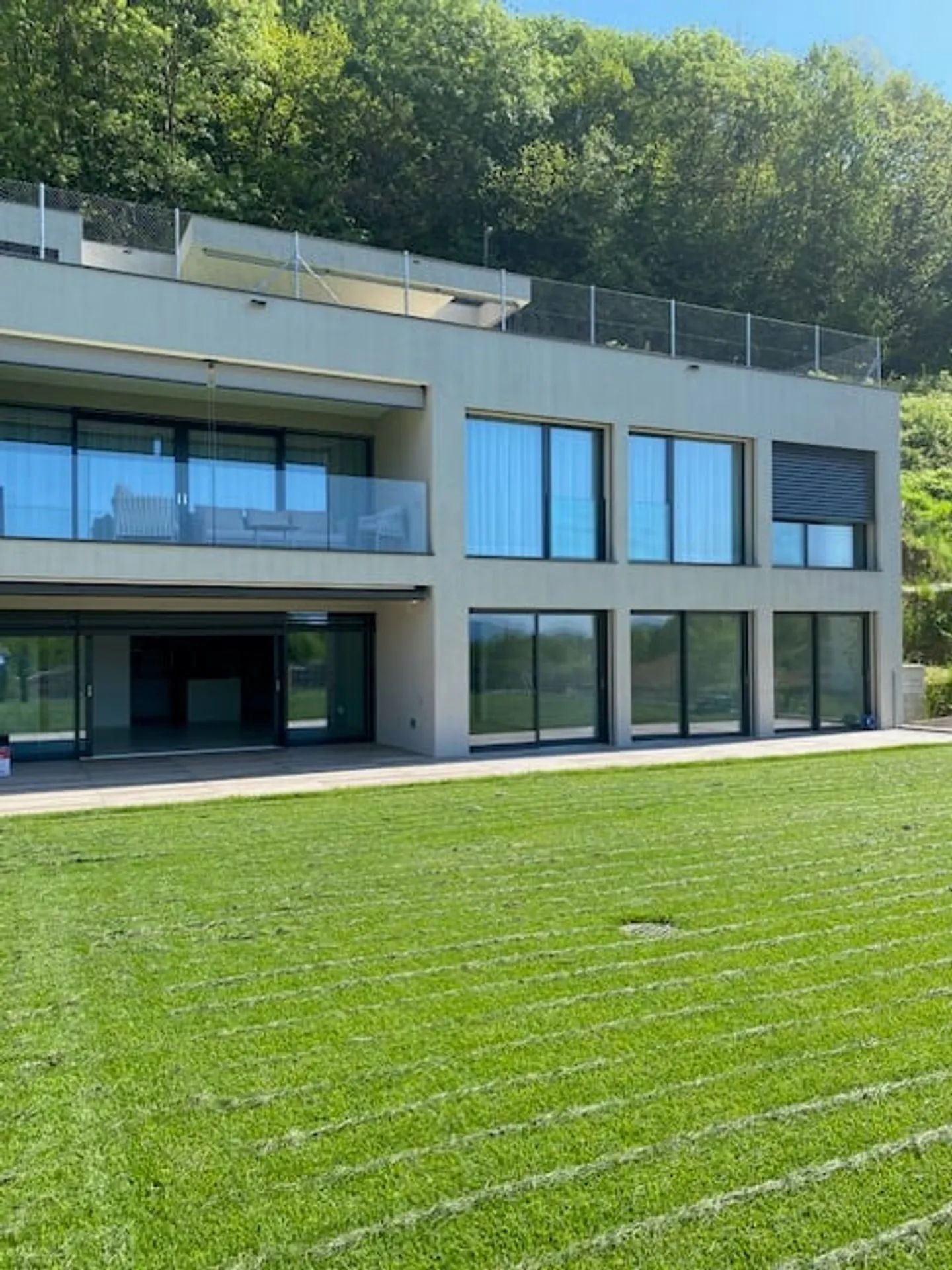 Ponte Capriasca, in neuer Residenza Roncaccio, verkaufen wir 2.5- und 4.5-Zimmer-Wohnungen - Foto 3 von 8