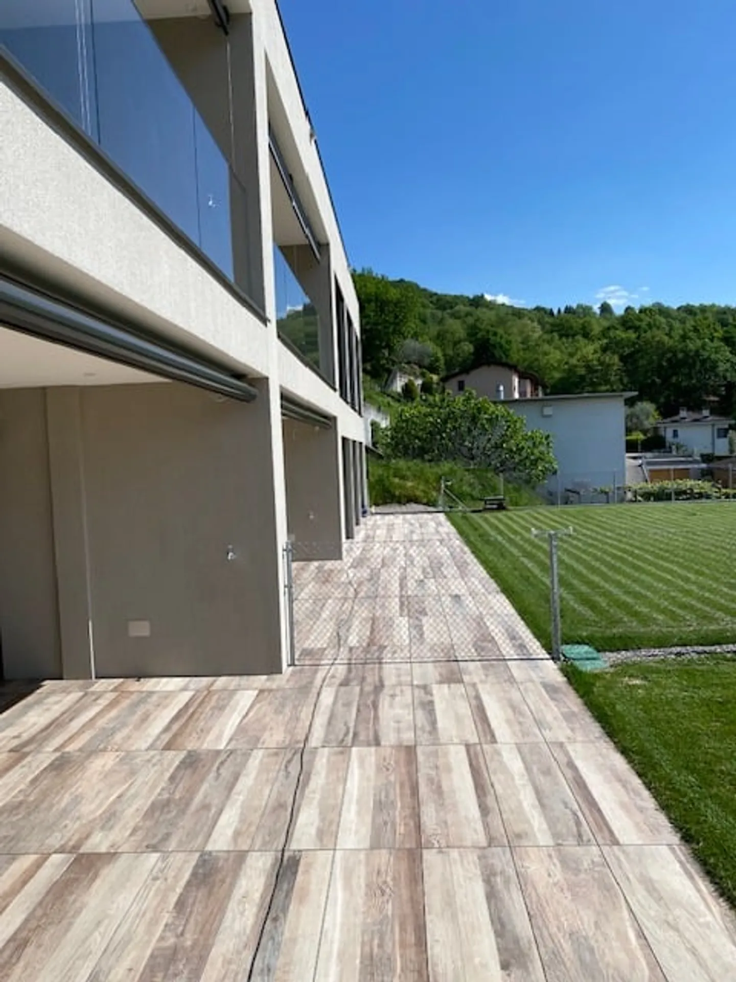 Ponte Capriasca, in neuer Residenza Roncaccio, verkaufen wir 2.5- und 4.5-Zimmer-Wohnungen - Foto 4 von 8