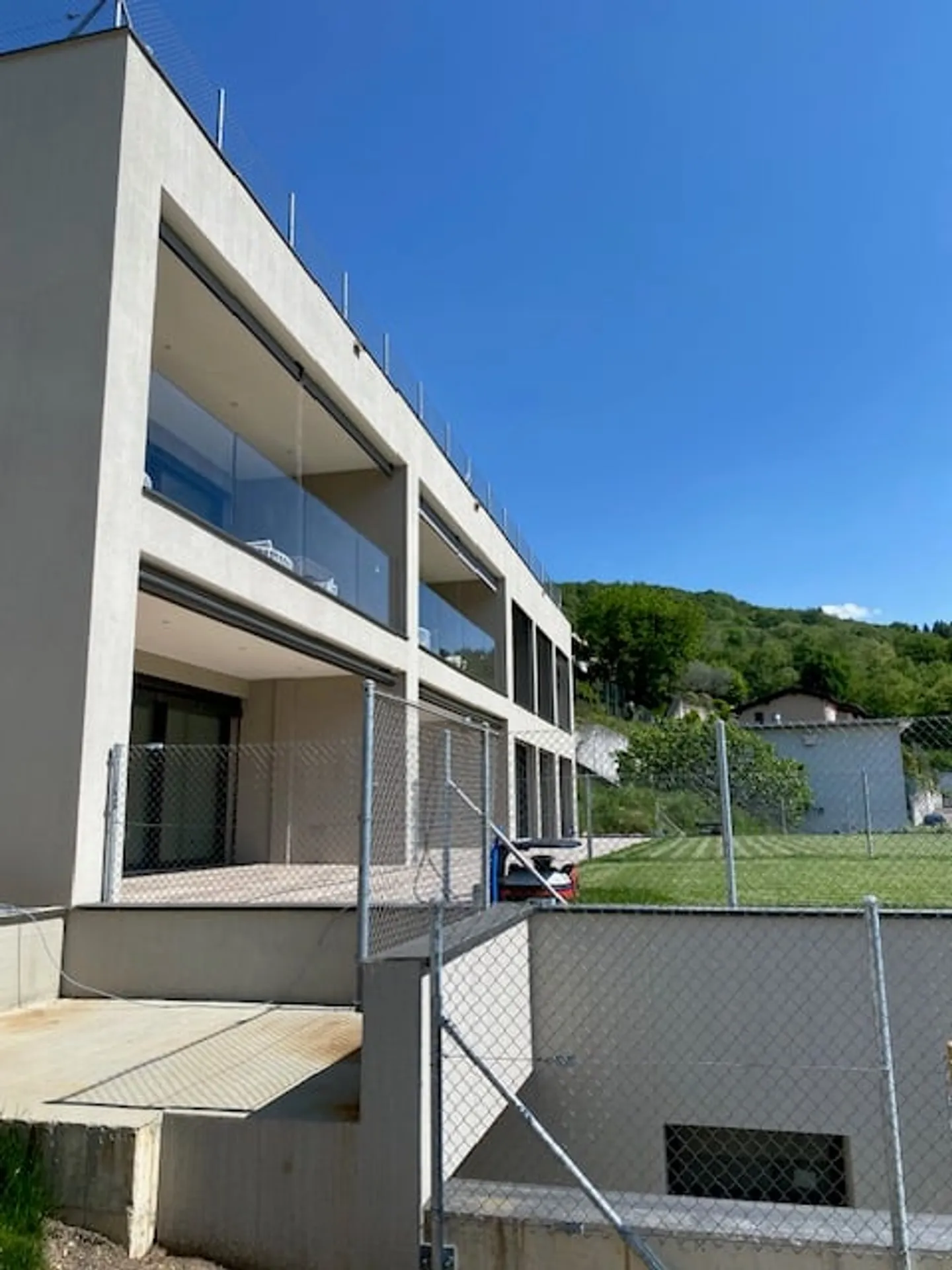 Ponte Capriasca, in neuer Residenza Roncaccio, verkaufen wir 2.5- und 4.5-Zimmer-Wohnungen - Foto 5 von 8