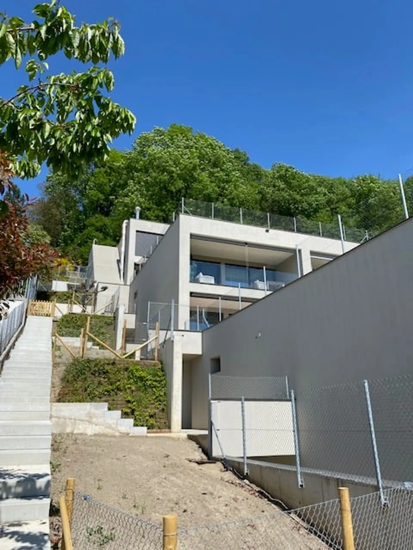 Ponte Capriasca, in neuer Residenza Roncaccio, verkaufen wir 2.5- und 4.5-Zimmer-Wohnungen - Foto 6 von 8