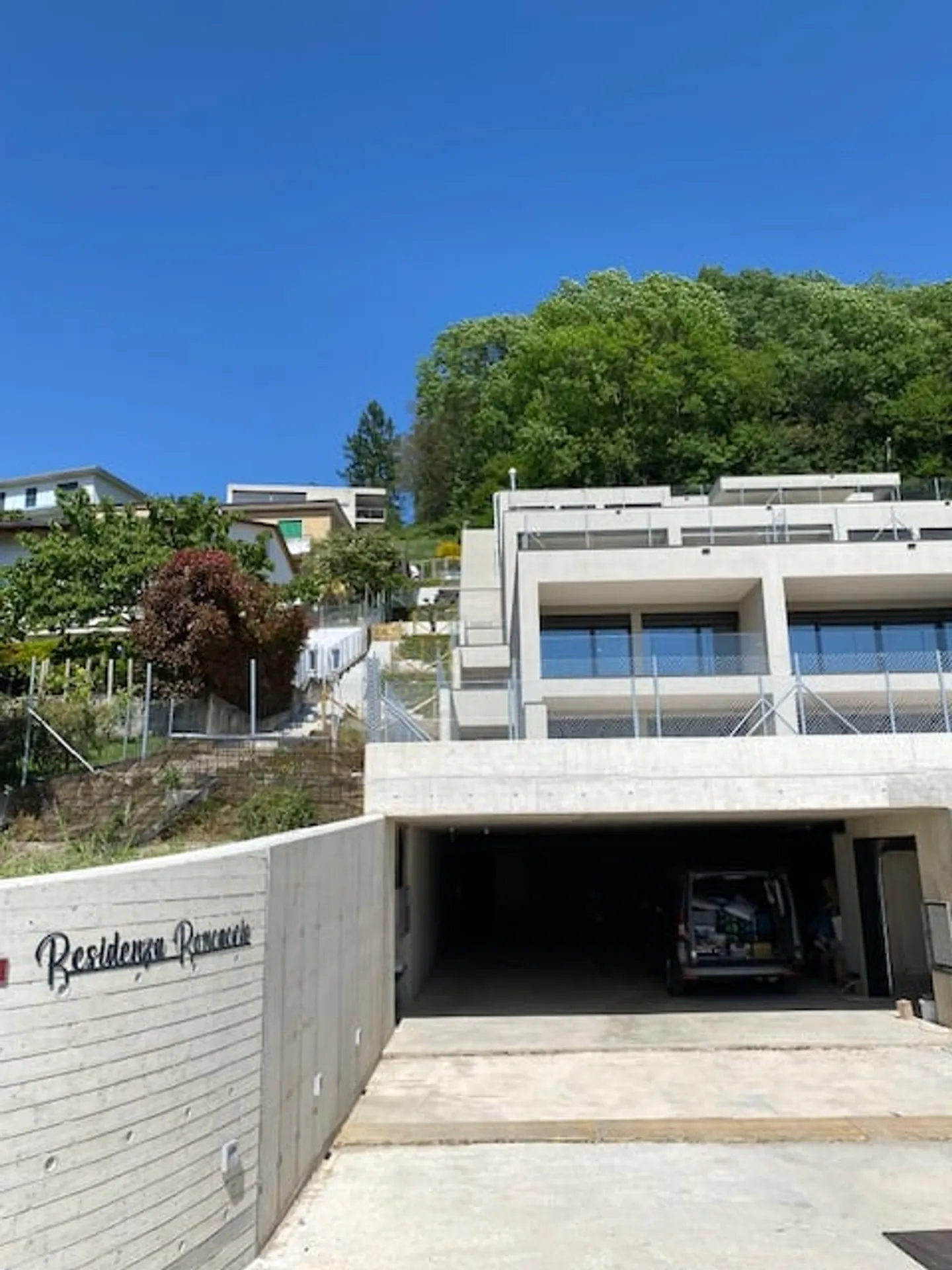 Ponte Capriasca, in neuer Residenza Roncaccio, verkaufen wir 2.5- und 4.5-Zimmer-Wohnungen - Foto 7 von 8