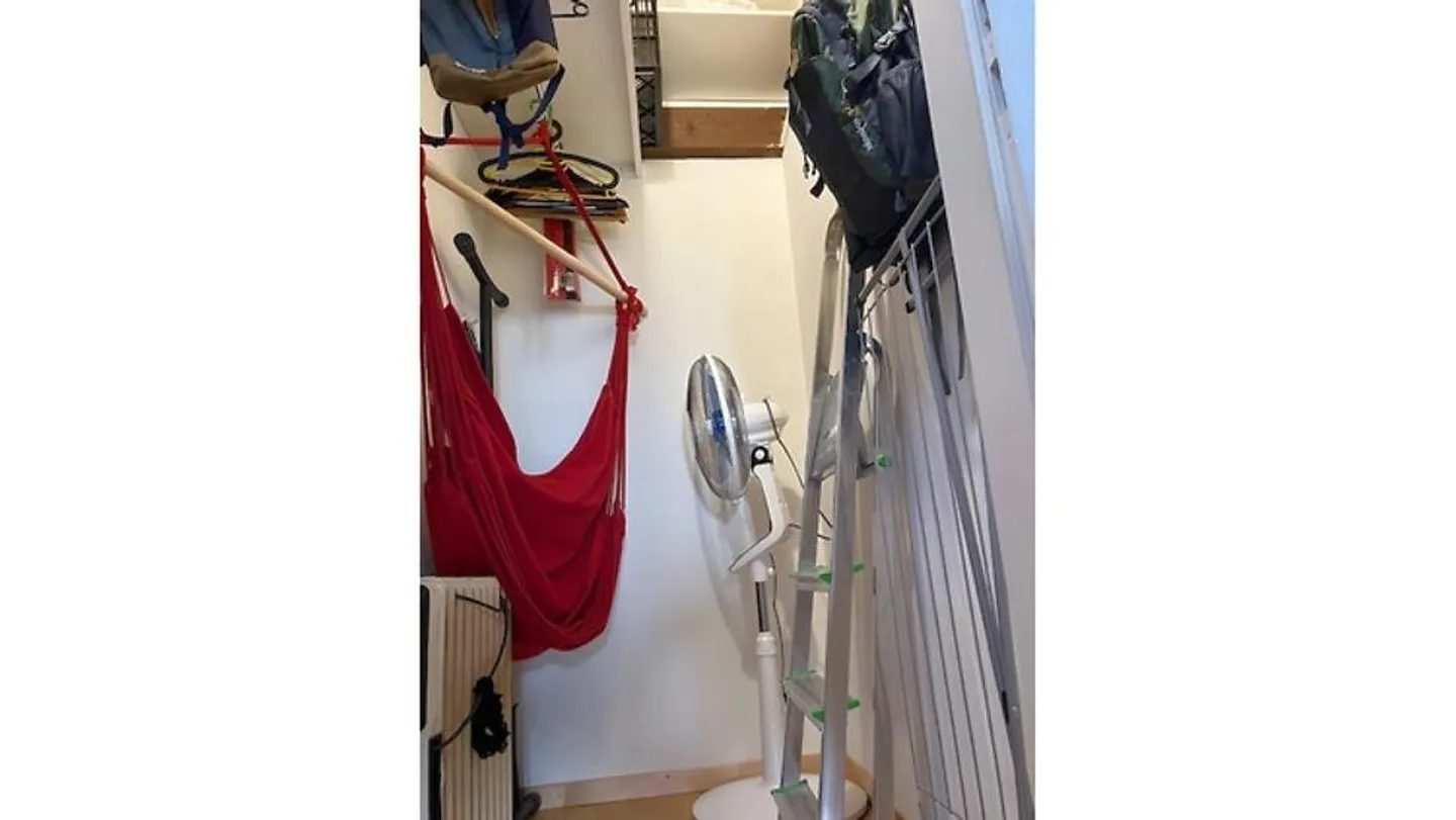 2½ ROOM ATTIC APARTMENT IN DIELSDORF (ZH), FURNISHED, TEMPORARY - Photo 8 of 10