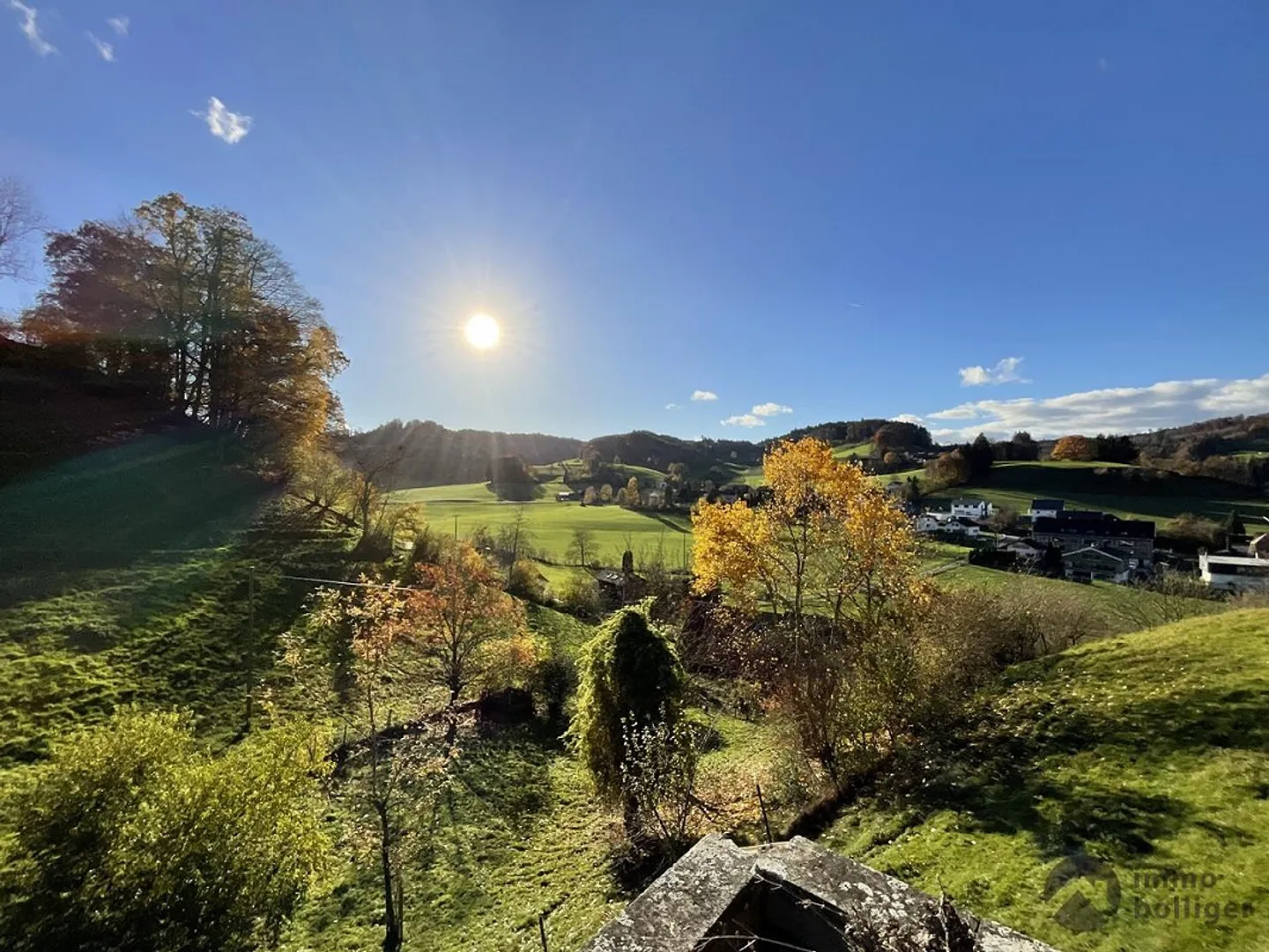 Votre maison avec vue et beaucoup d'espace - Photo 15 sur 16