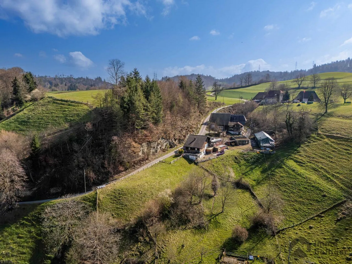 Votre maison avec vue et beaucoup d'espace - Photo 16 sur 16