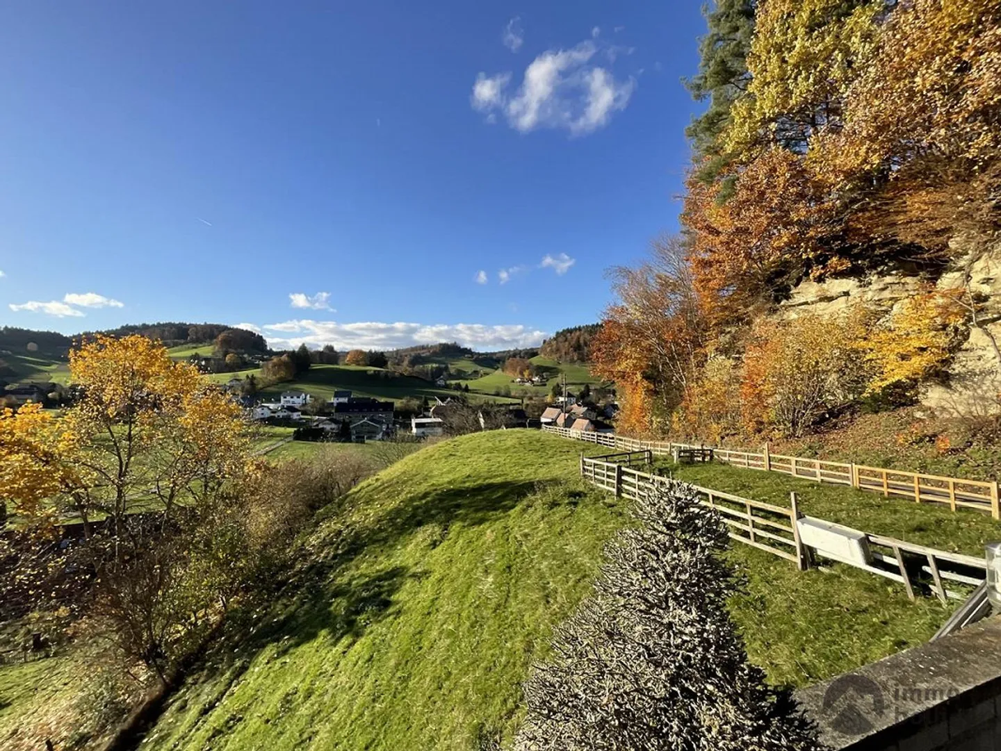 Votre maison avec vue et beaucoup d'espace - Photo 13 sur 16