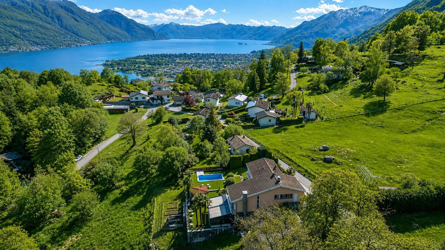 Deuxième maison ! Oasis dans la nature avec jardin, piscine et pergola - Photo 3 sur 20