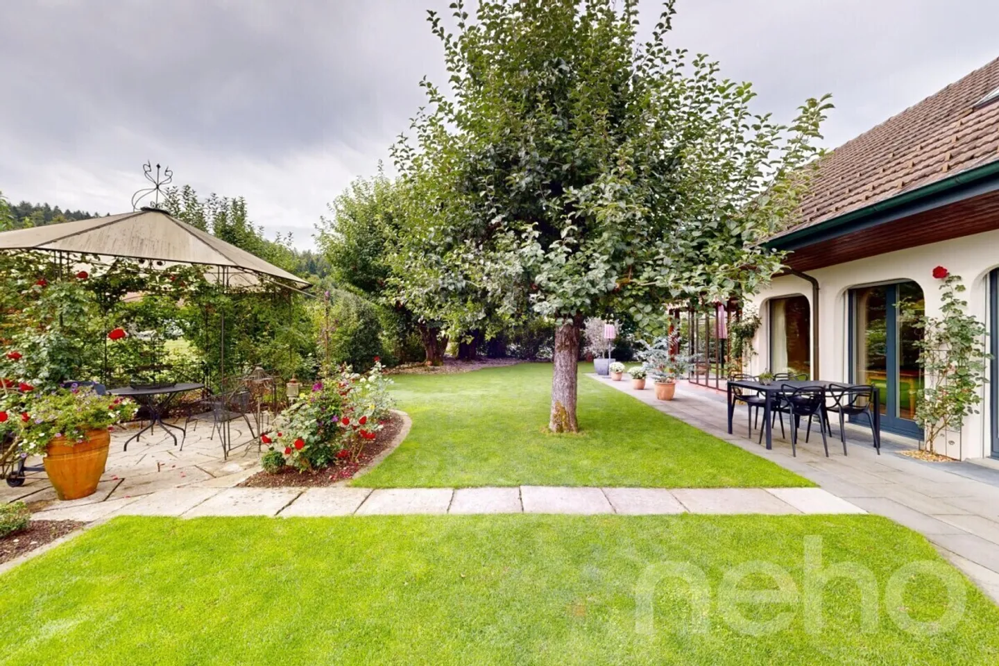 Casa Familiare Con Giardino - Foto 11 di 13
