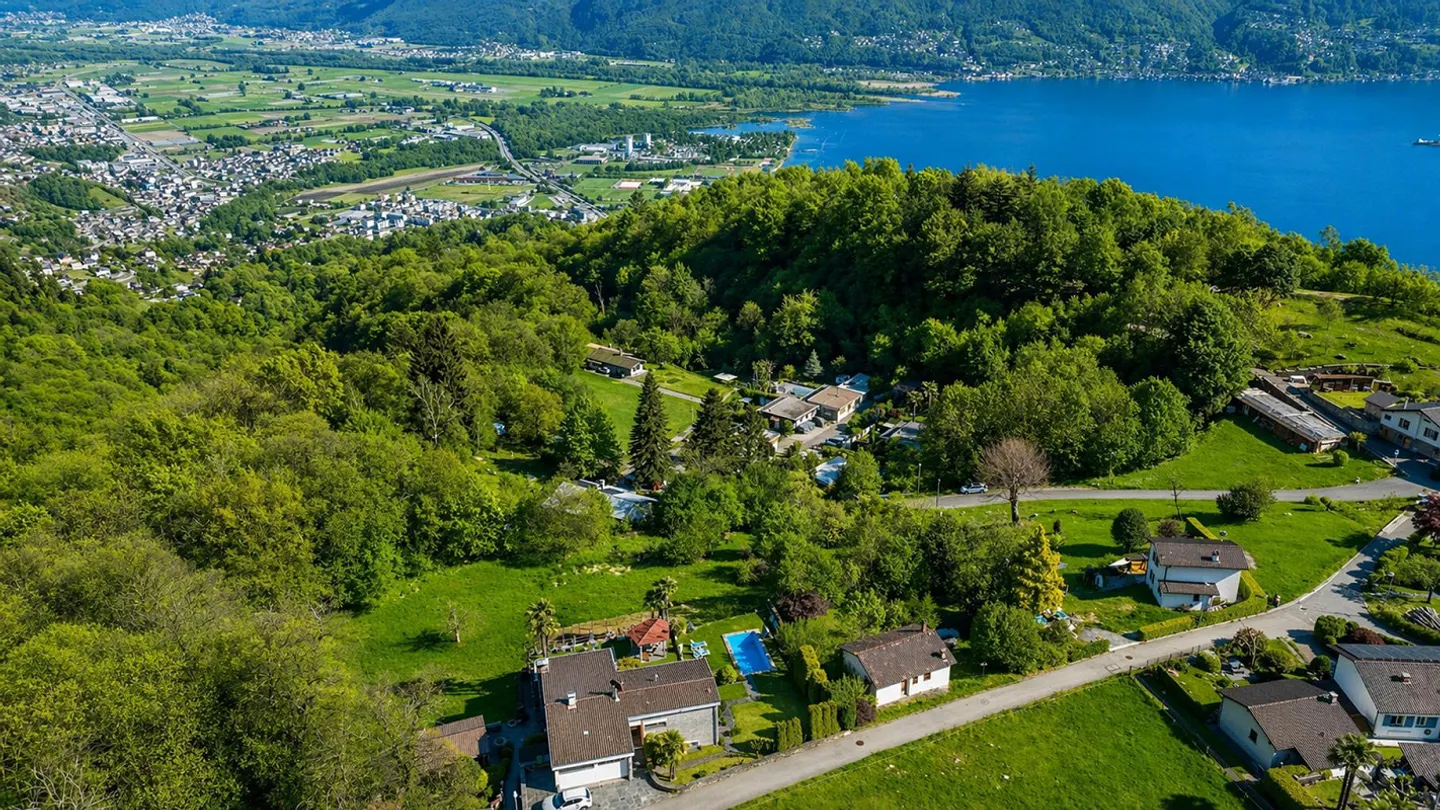 Deuxième maison ! Oasis dans la nature avec jardin, piscine et pergola - Photo 4 sur 20