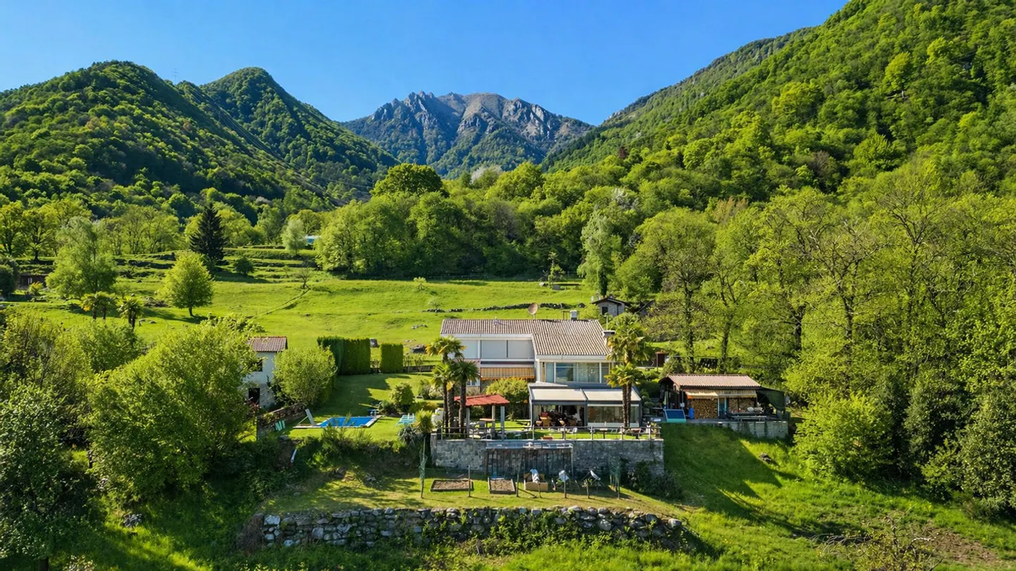 Deuxième maison ! Oasis dans la nature avec jardin, piscine et pergola - Photo 19 sur 20