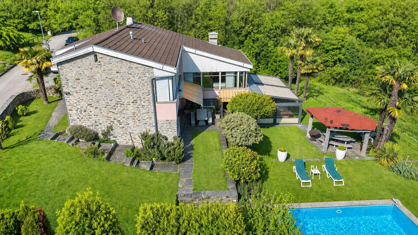 Deuxième maison ! Oasis dans la nature avec jardin, piscine et pergola - Photo 20 sur 20