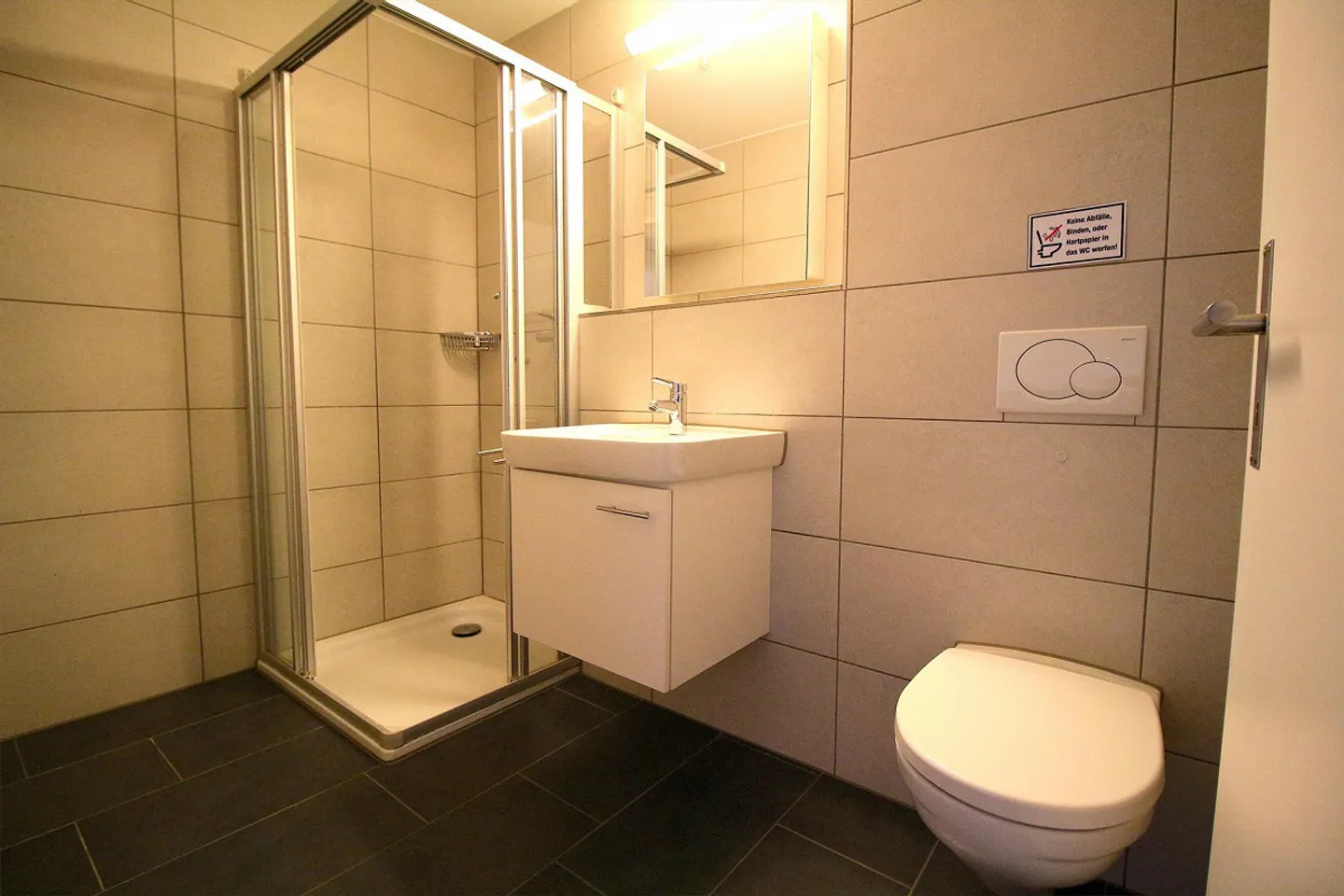 Single apartment in a central location - Photo 4 of 6