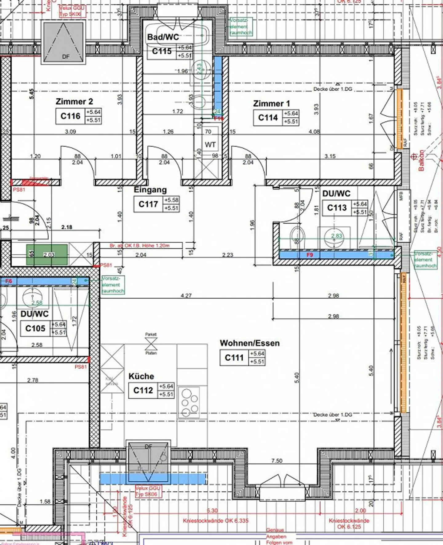 Apartment in a quiet location seeks a suitable new tenant! - Photo 10 of 10