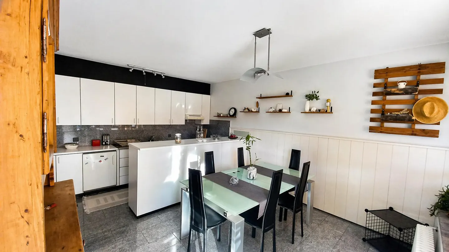 Deuxième maison ! Oasis dans la nature avec jardin, piscine et pergola - Photo 14 sur 20