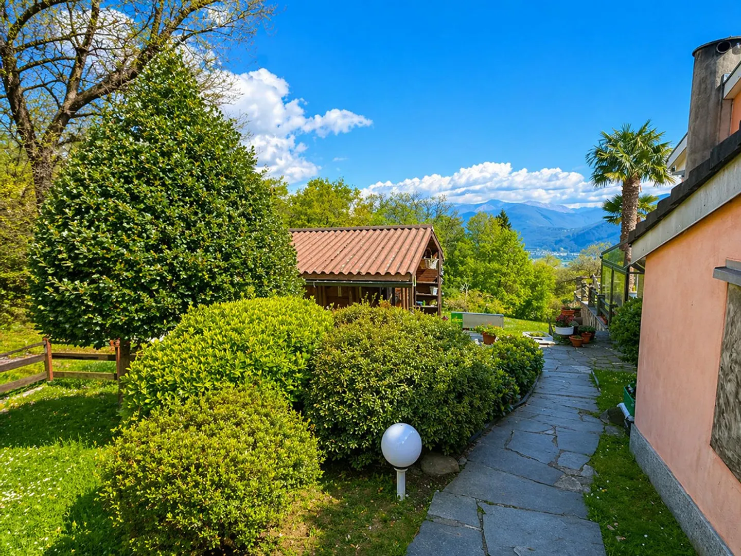 Deuxième maison ! Oasis dans la nature avec jardin, piscine et pergola - Photo 17 sur 20