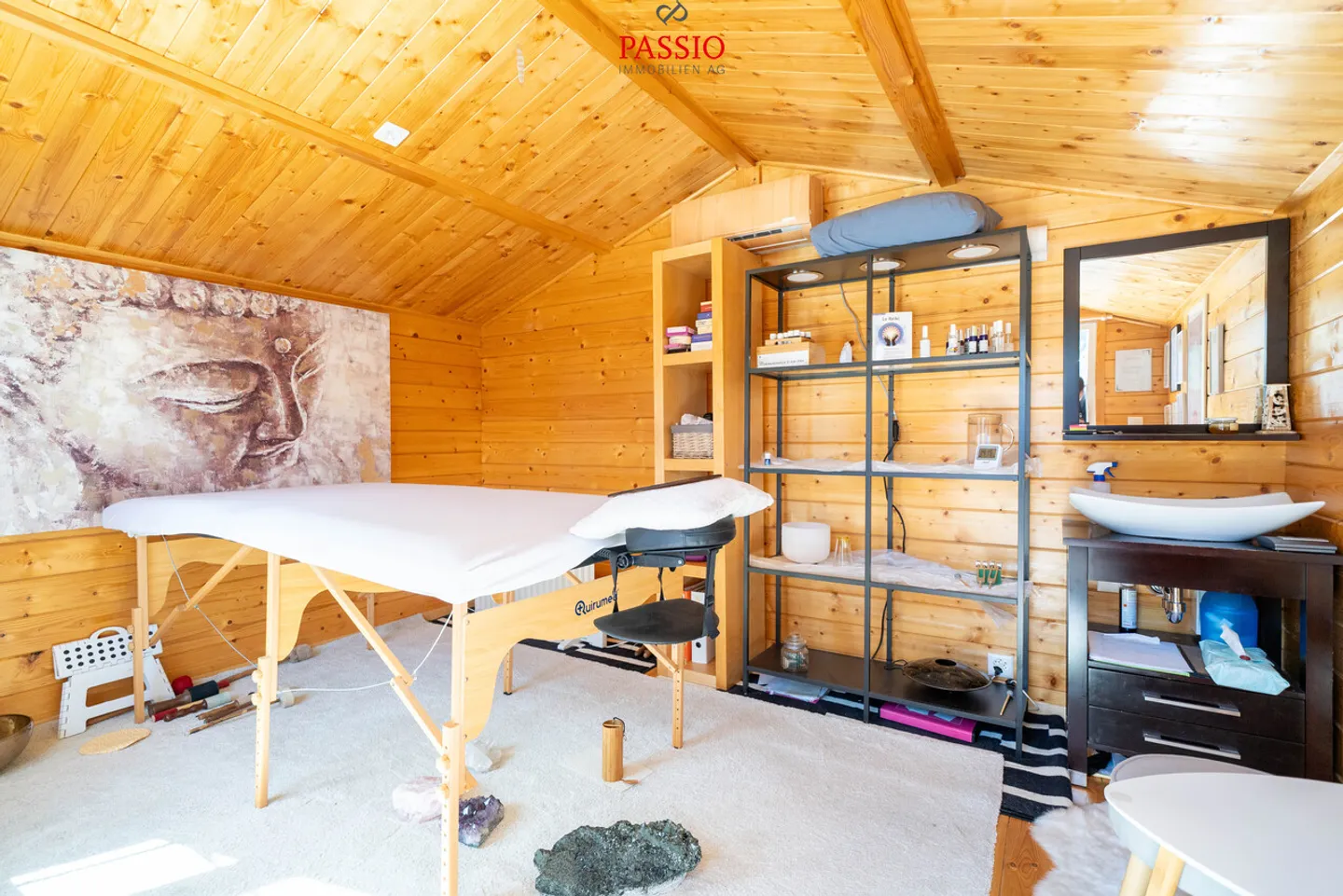 Maison individuelle de 6,5 pièces avec studio, piscine et grand jardin - Photo 40 sur 44