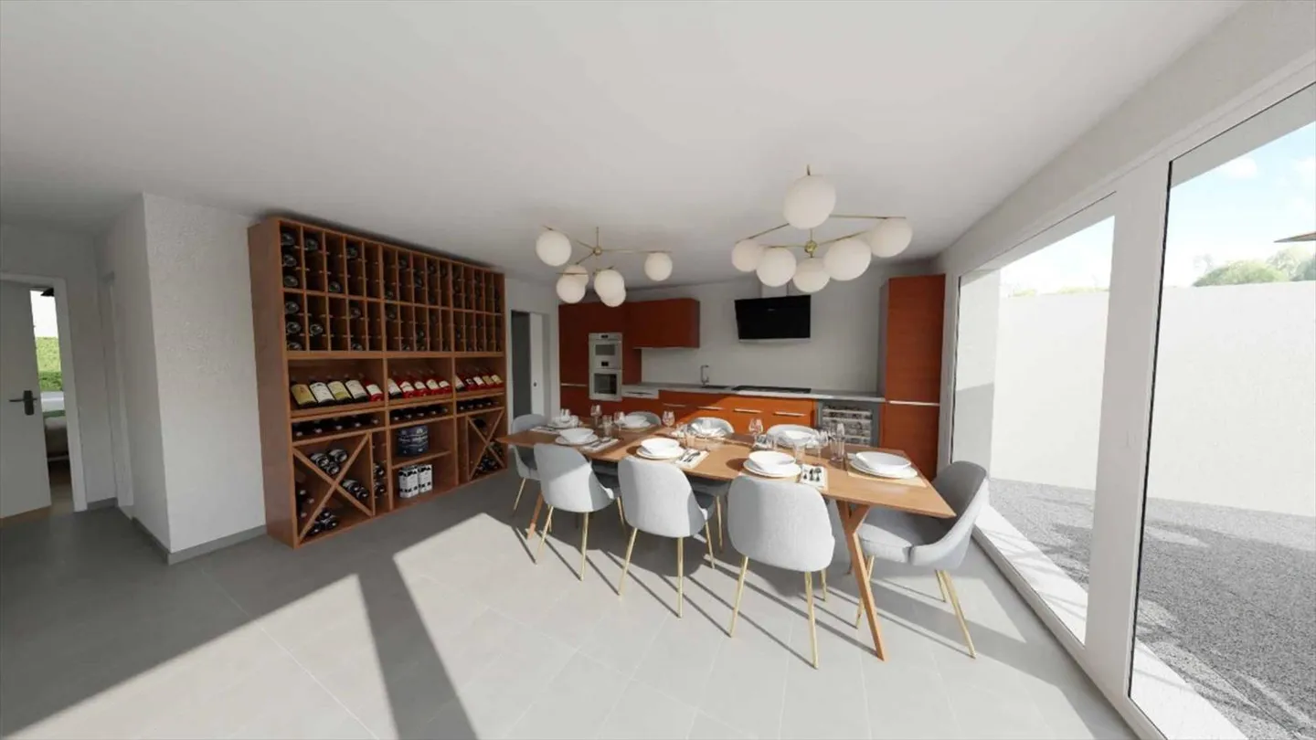 Die Insel Cheyres – Eine Kunst des Wohnens zwischen See und Natur - Foto 4 von 12