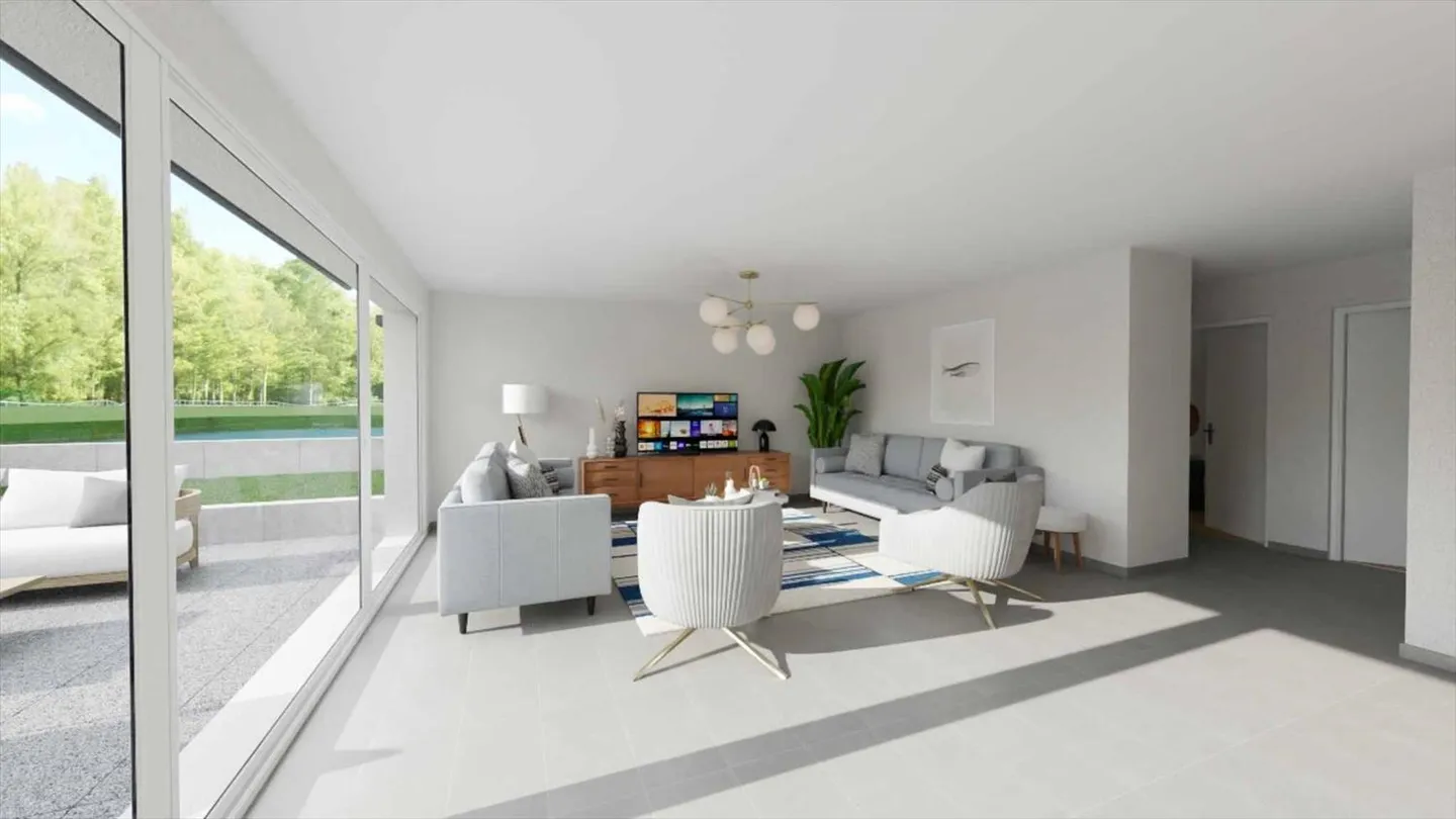 Die Insel Cheyres – Eine Kunst des Wohnens zwischen See und Natur - Foto 6 von 12