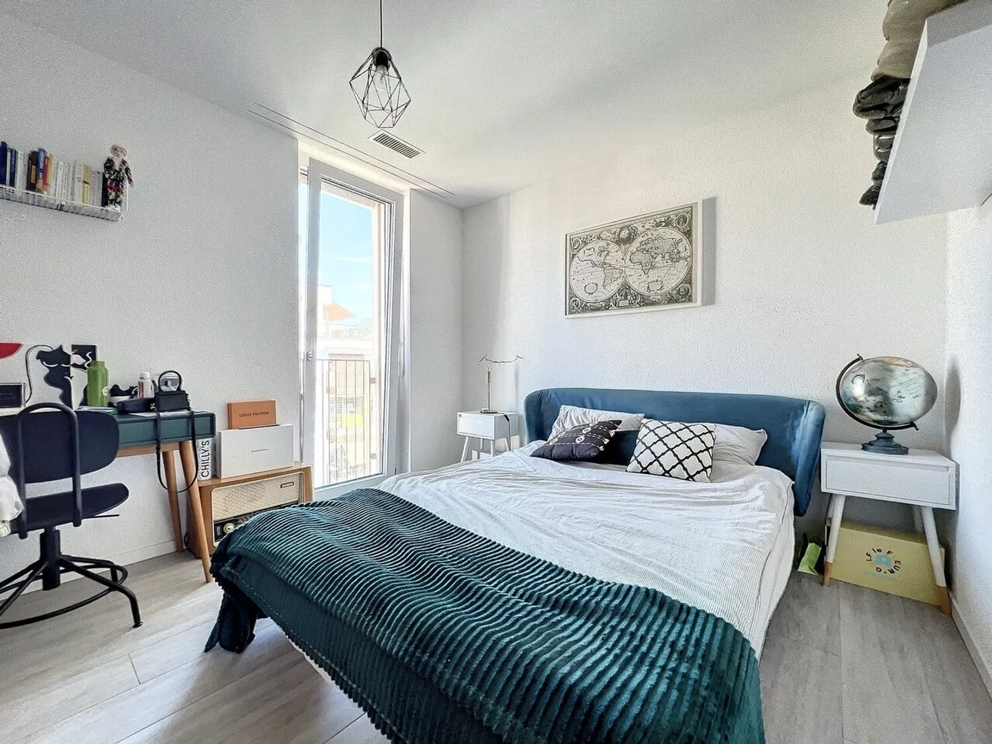 Appartamento in affitto - Foto 7 di 9