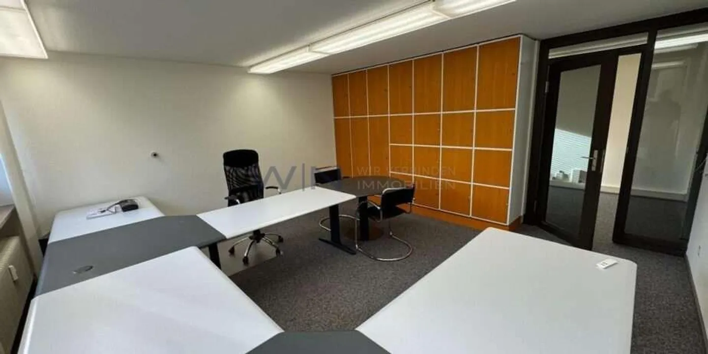 Renovierter Büroraum in Allschwil - Foto 3 von 13