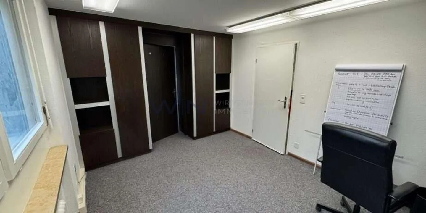 Renovierter Büroraum in Allschwil - Foto 11 von 13