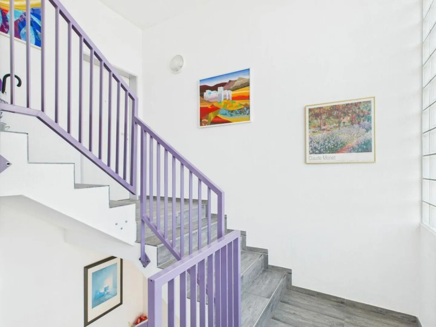 Appartement 4,5 pièces dans une maison de 3 familles - Photo 8 sur 16