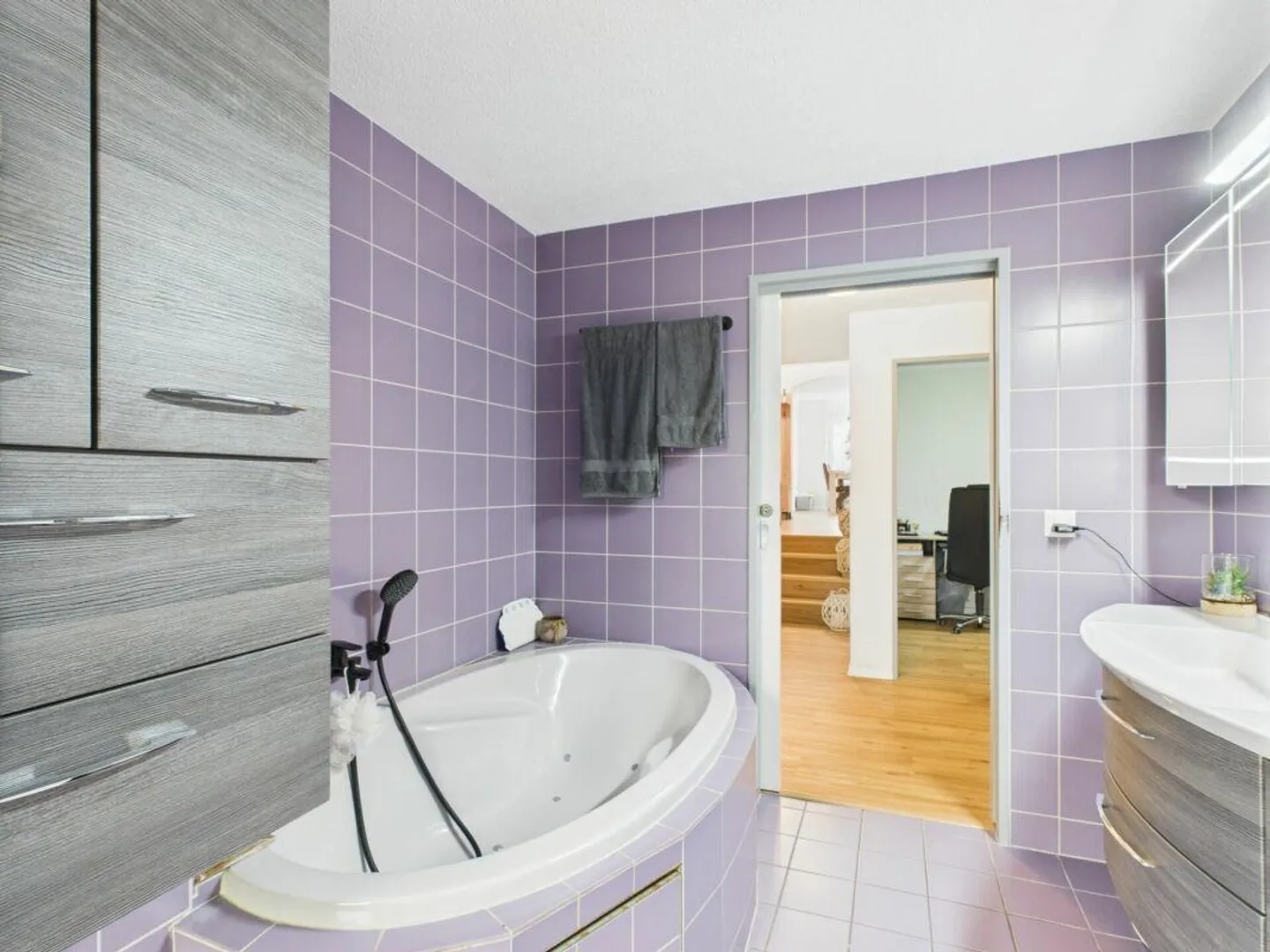 Appartement 4,5 pièces dans une maison de 3 familles - Photo 6 sur 16