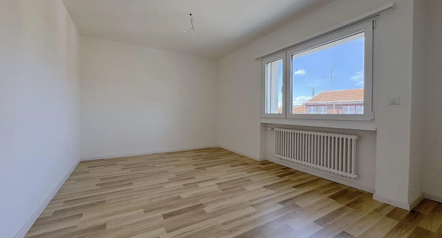Renovierte Wohnung mit Balkon - Foto 4 von 6
