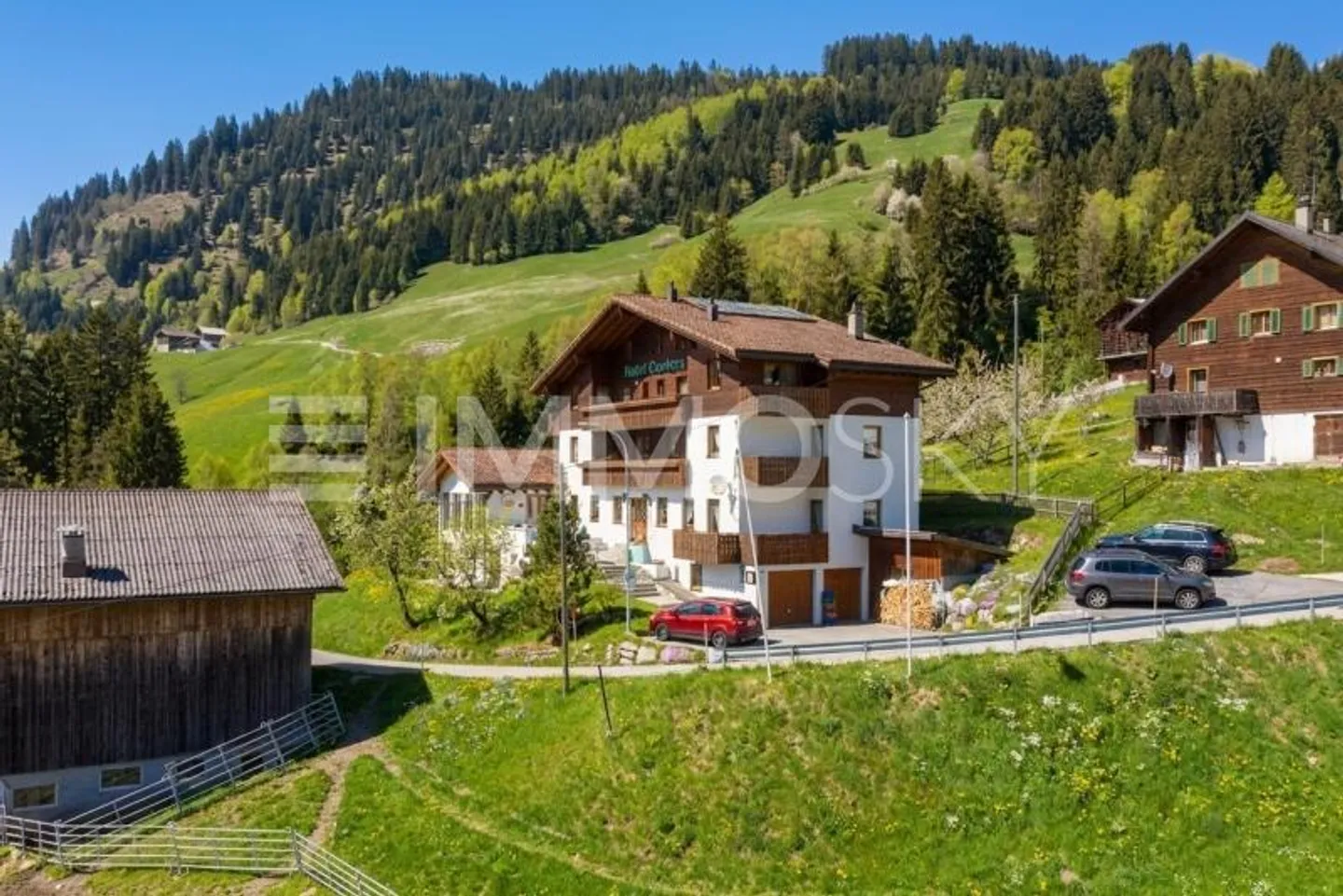 Charmantes Hotel mit Investitionspotential - Foto 2 von 5