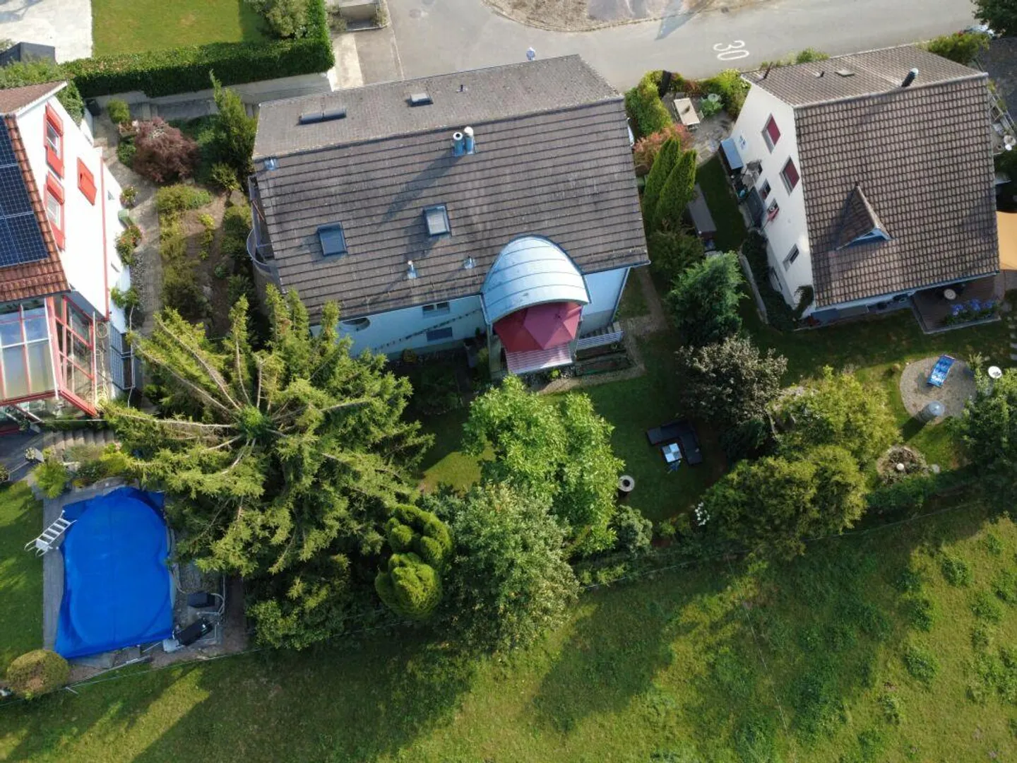 Appartement 4,5 pièces dans une maison de 3 familles - Photo 14 sur 16