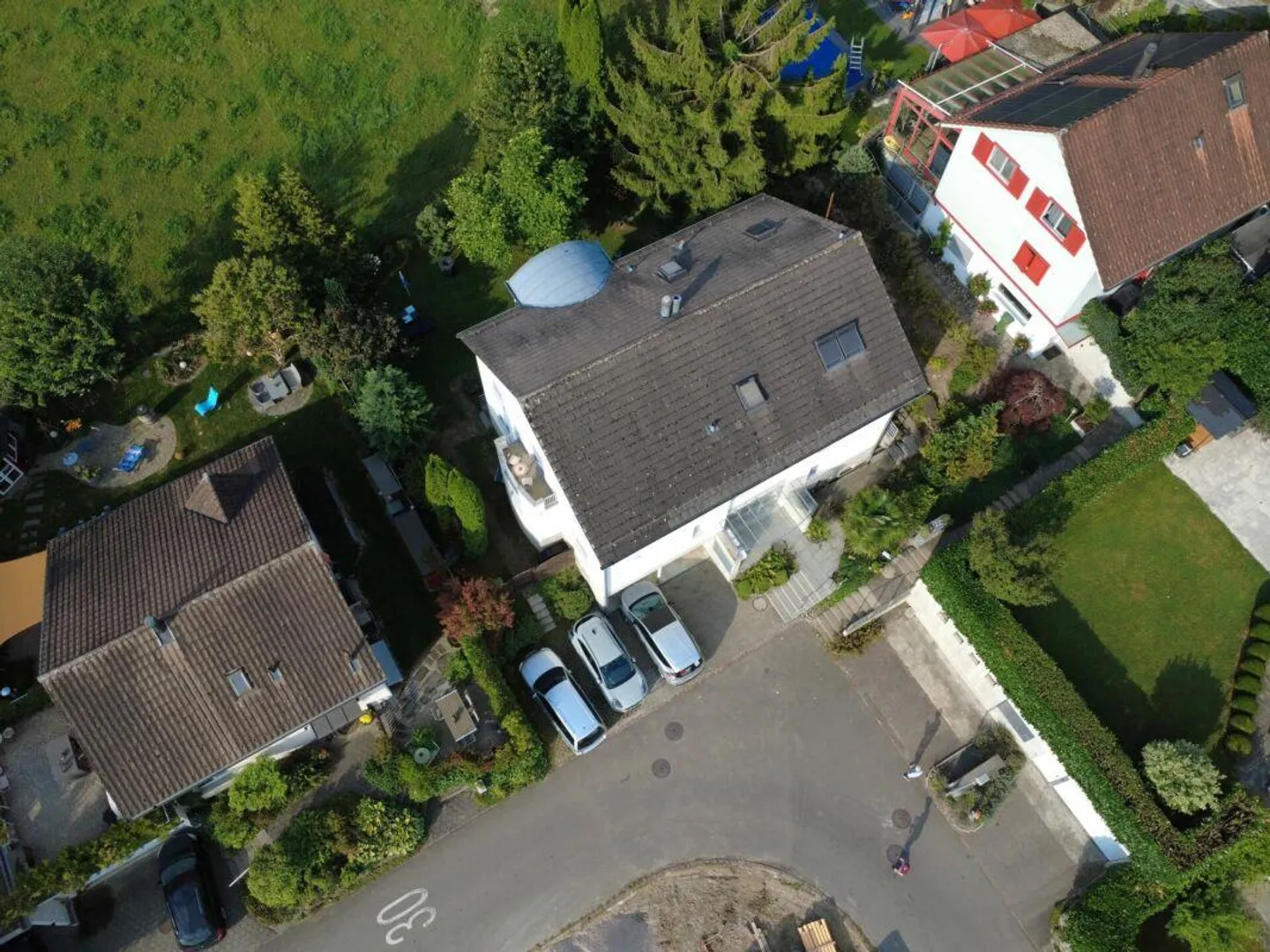 Appartement 4,5 pièces dans une maison de 3 familles - Photo 15 sur 16