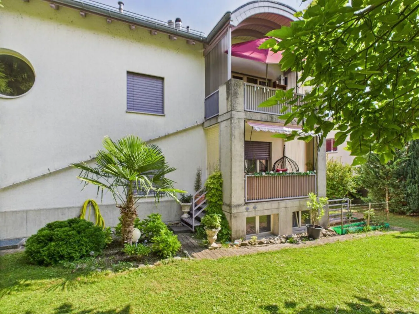 Appartement 4,5 pièces dans une maison de 3 familles - Photo 11 sur 16