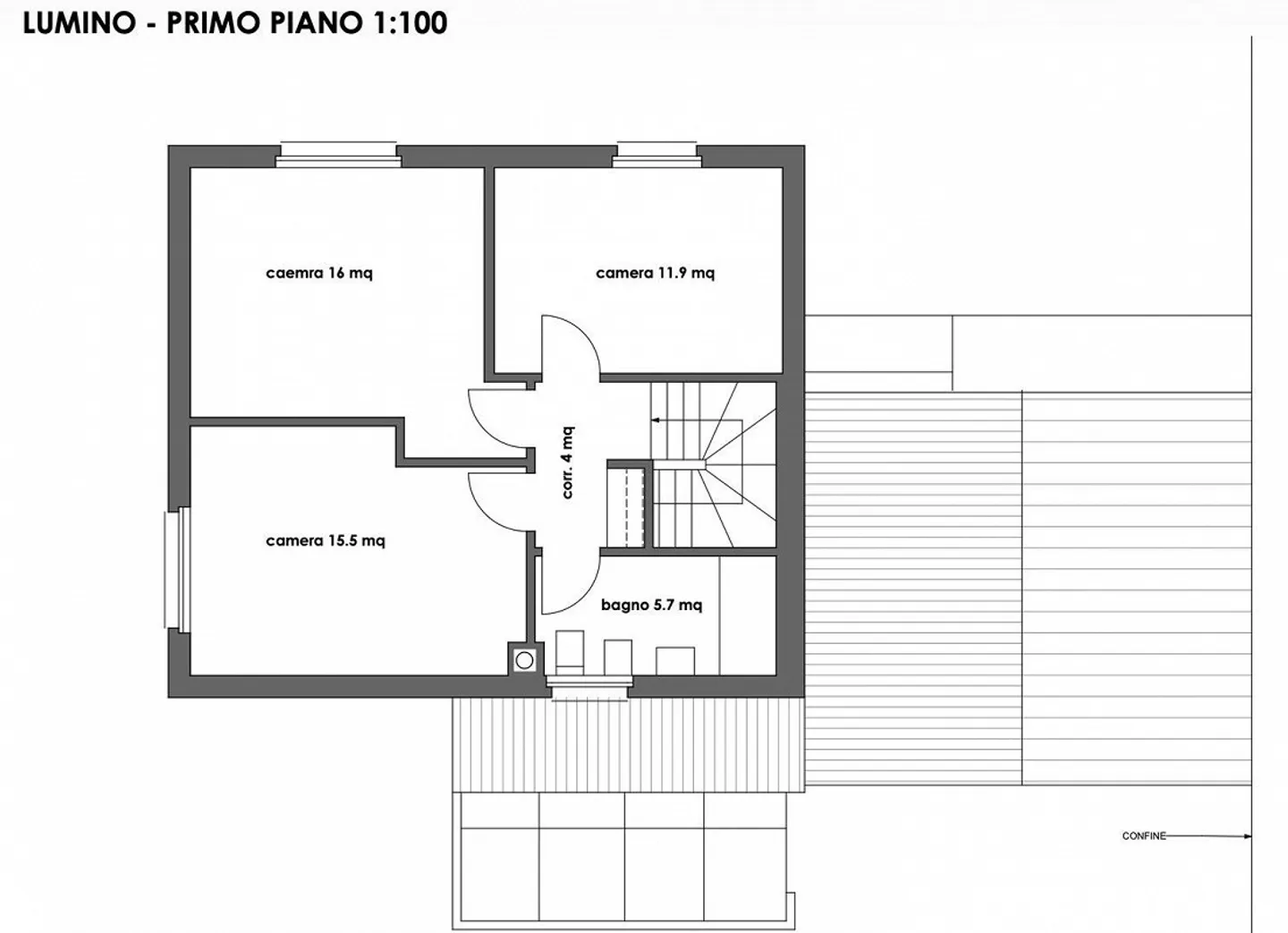 Incantevole Casa Familiare a Lumino - Foto 18 di 20
