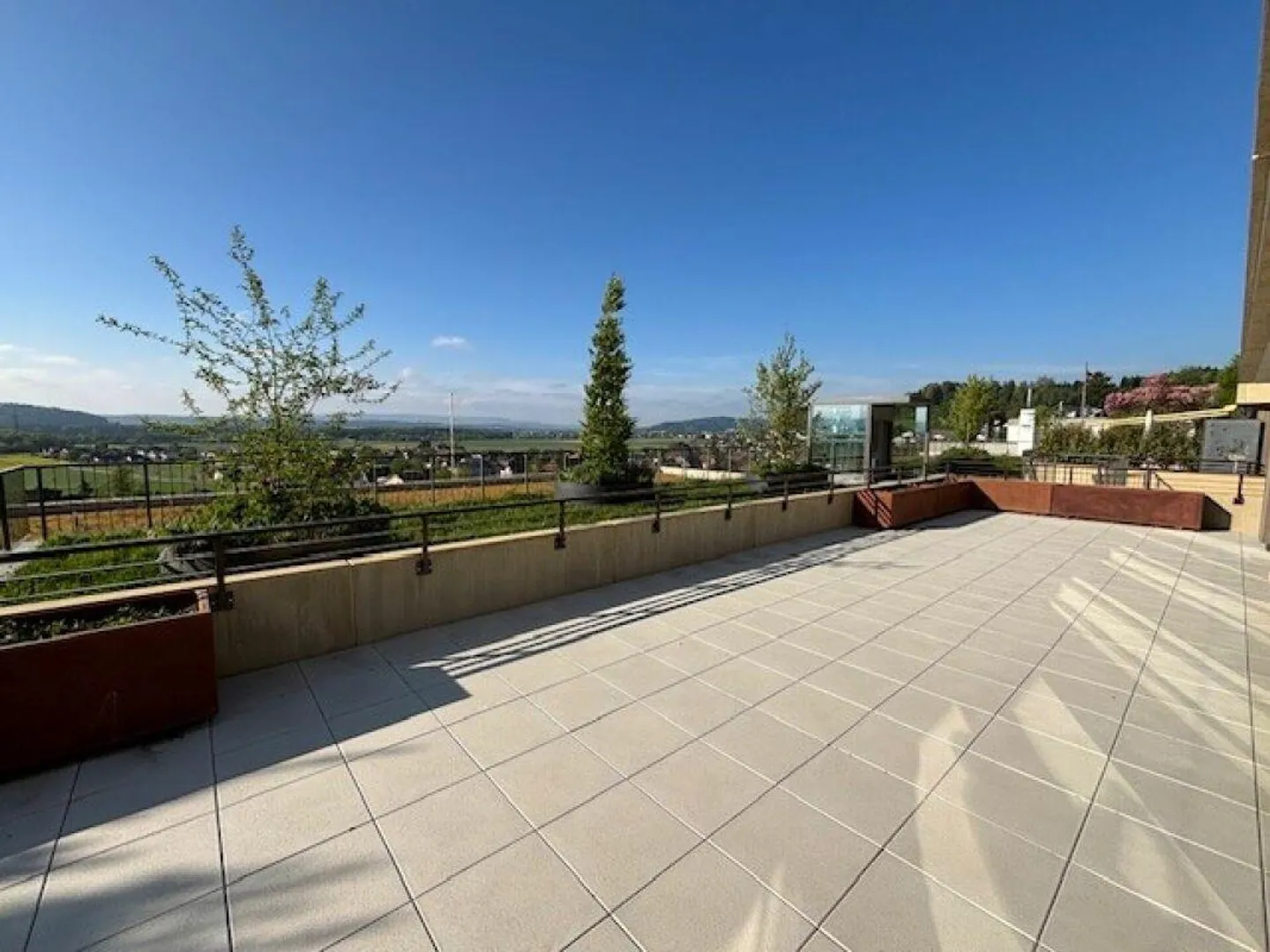 Terrassenhaus mit Alpenblick - Foto 8 von 10